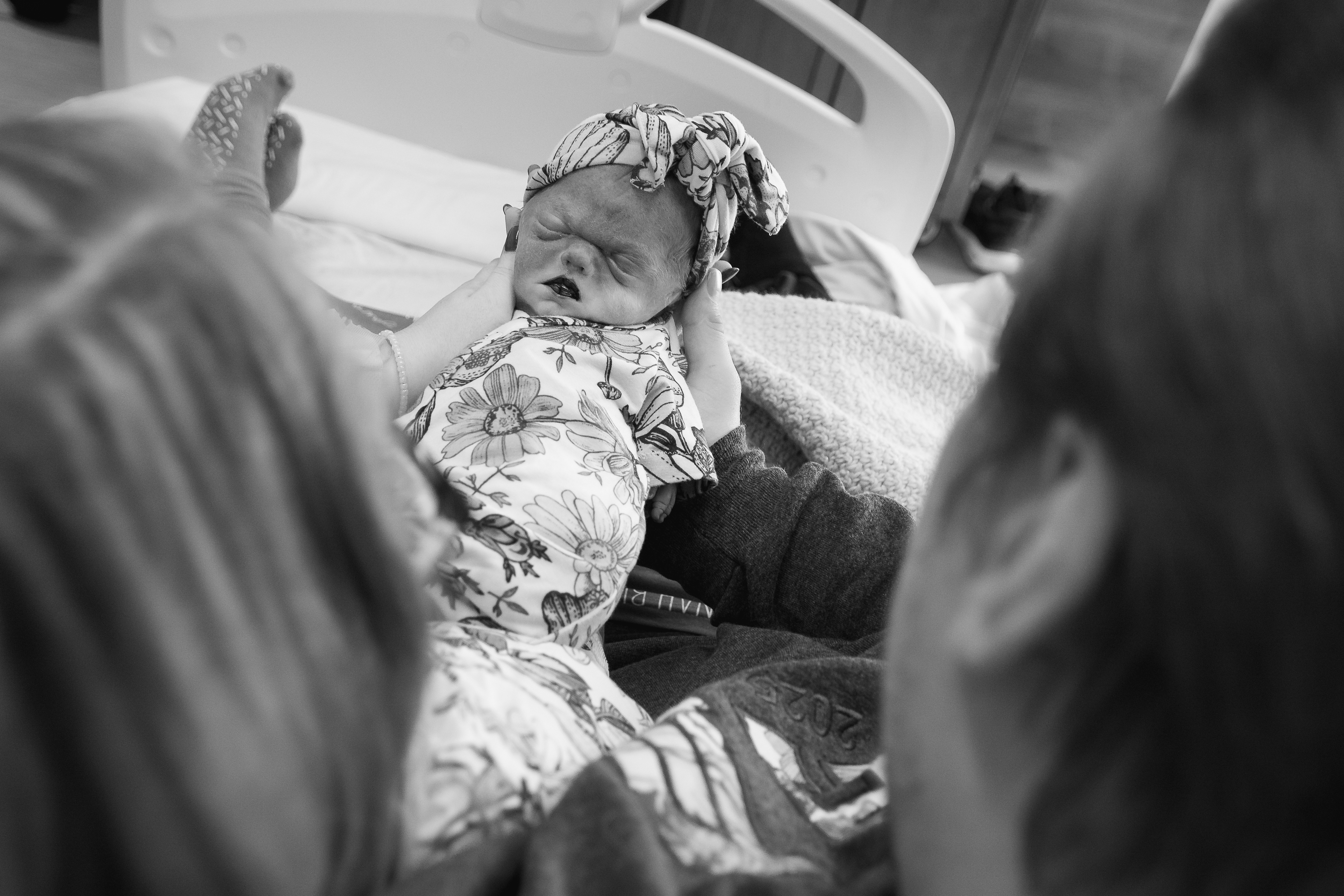 Savannah's Sunrise Miles: Giving Back After Baby Loss campaign photo, 7 of 8