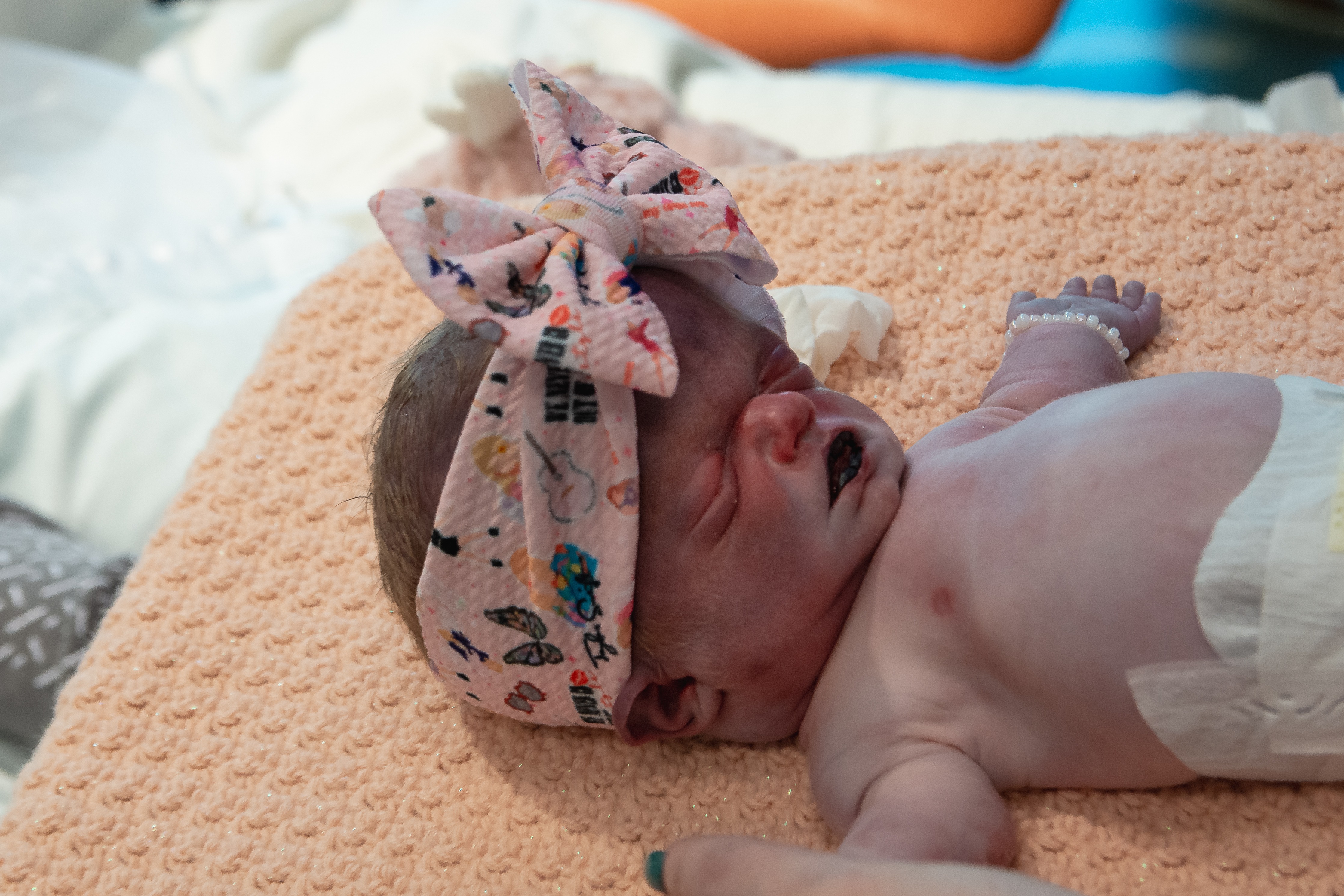 Savannah's Sunrise Miles: Giving Back After Baby Loss campaign photo, 5 of 8