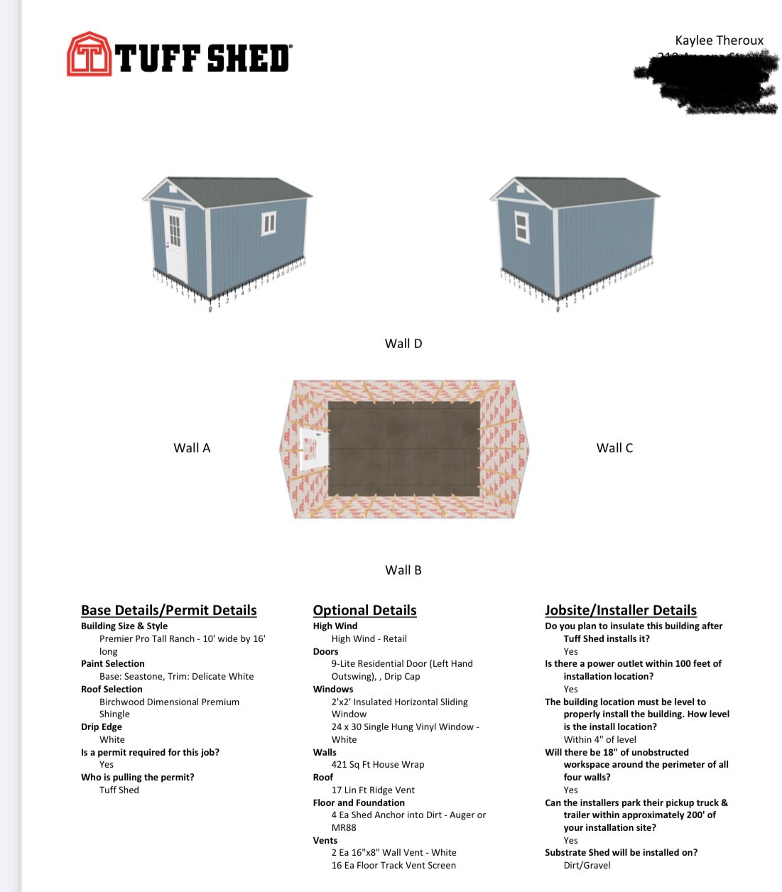 Help Us Build a Rehab Shed for TNR Cats campaign photo, 2 of 6