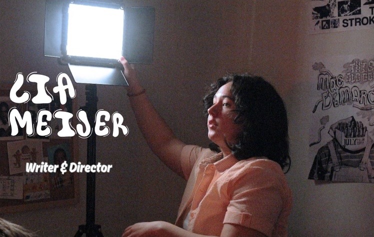 Support Lia Meijer's Inspiring Thesis Film Grit campaign photo, 6 of 6