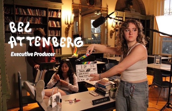 Support Lia Meijer's Inspiring Thesis Film Grit campaign photo, 2 of 6