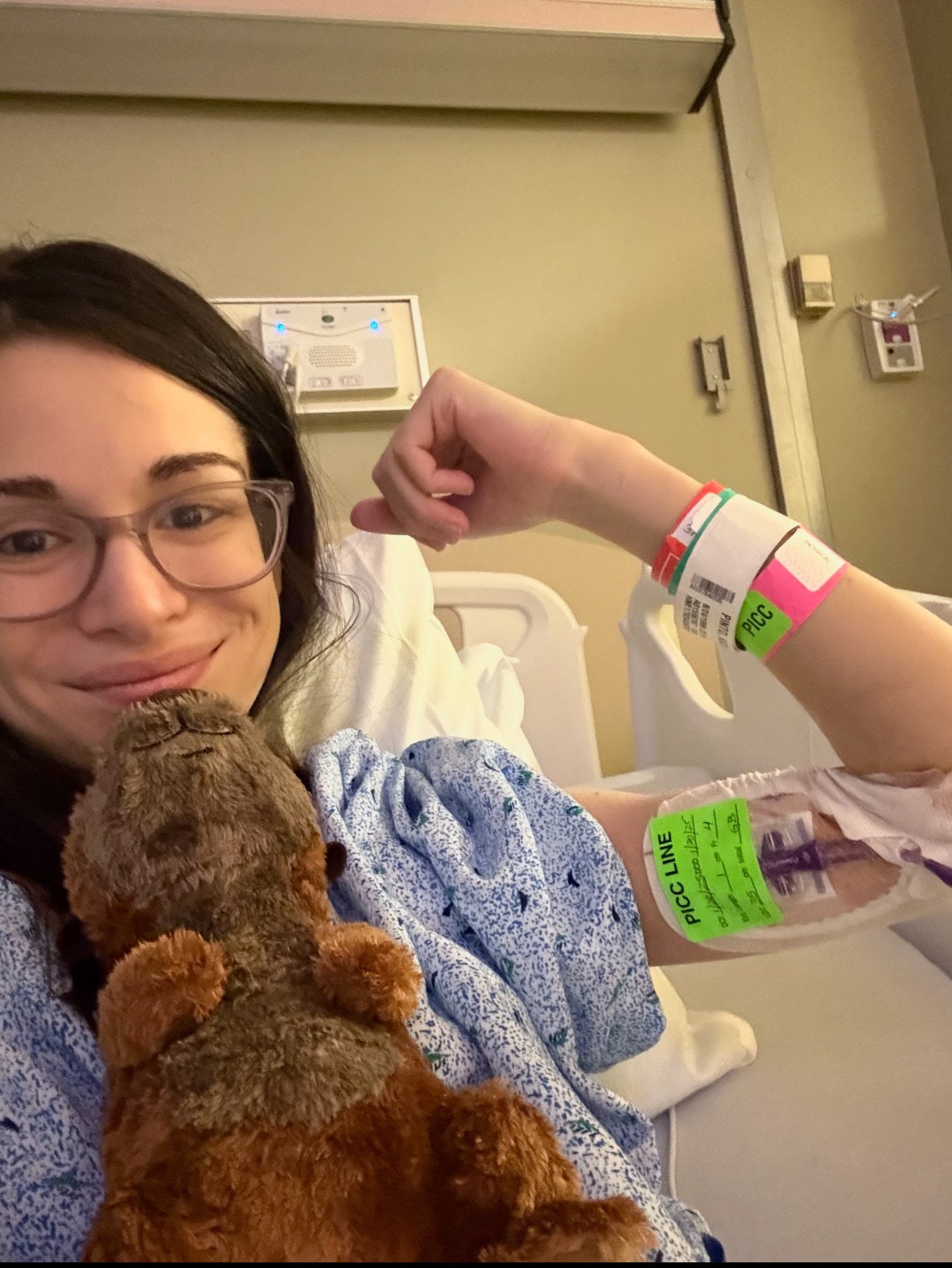Katie's Medical Battle: Your Help is Needed campaign photo, 2 of 4
