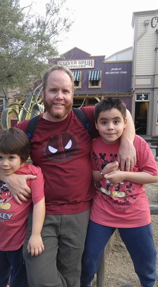 Support for the Family of Navy Veteran Jason Pittman campaign photo, 4 of 7