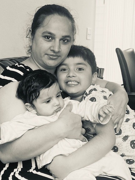 Honoring Maninder Pal Sharma: A Tribute to Her Love, Faith, campaign photo, 2 of 7