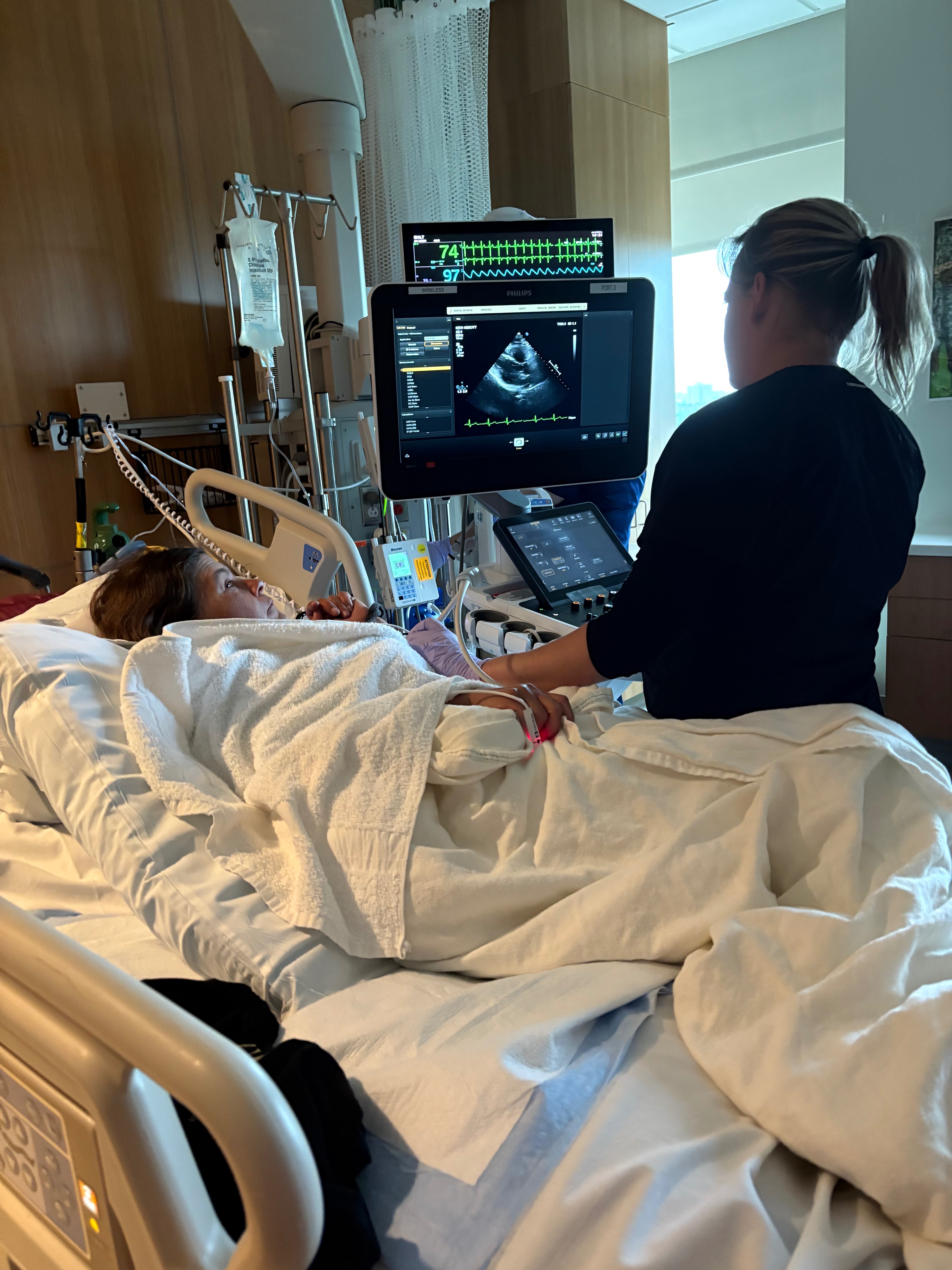 Support Tiffany's Stroke Recovery Journey campaign photo, 2 of 5