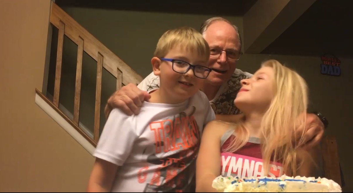 Help keep our dad with us campaign photo, 2 of 7