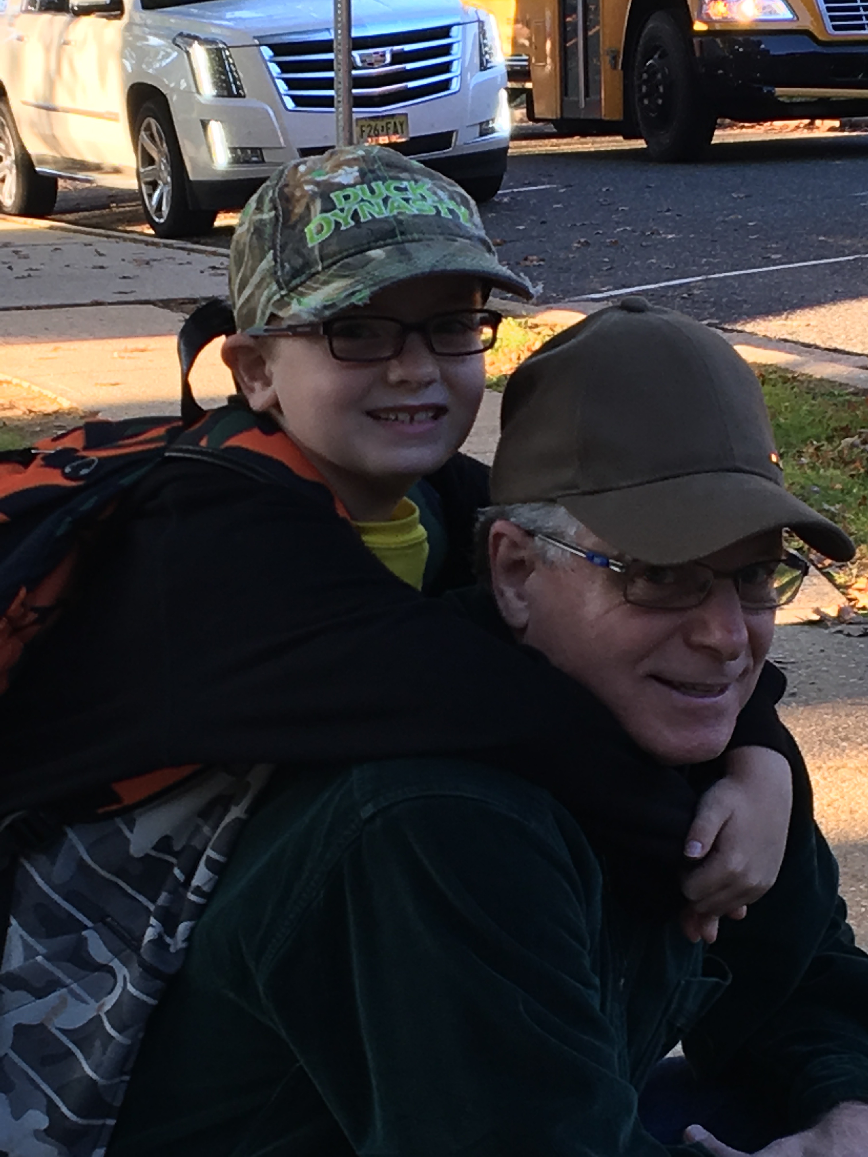 Help keep our dad with us campaign photo, 4 of 7