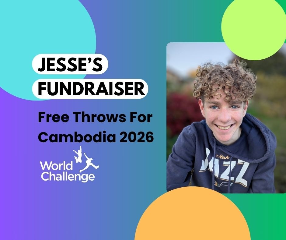 Jesse's Cambodia Trip Fundraiser campaign photo, 2 of 4