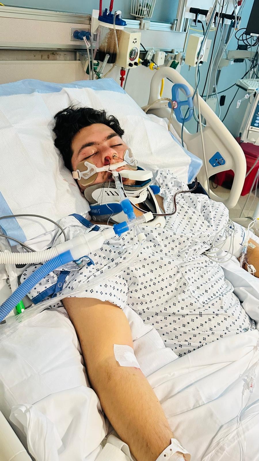 Help Samiullah Khaksar's Family in Their Grief campaign photo, 2 of 5