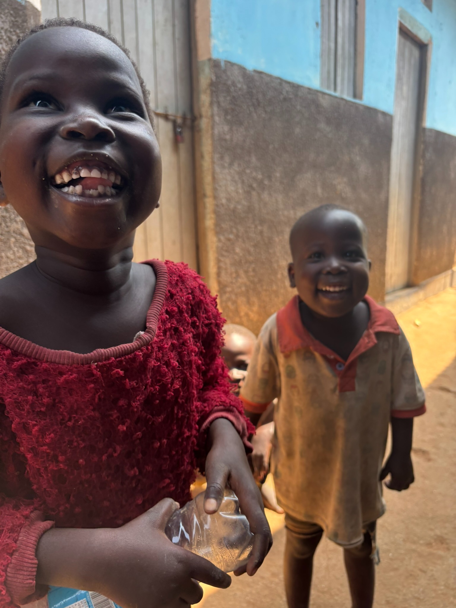 Photo de la campagne Help Empower Teenage Mothers in Uganda Through Tailoring, 2 sur 8