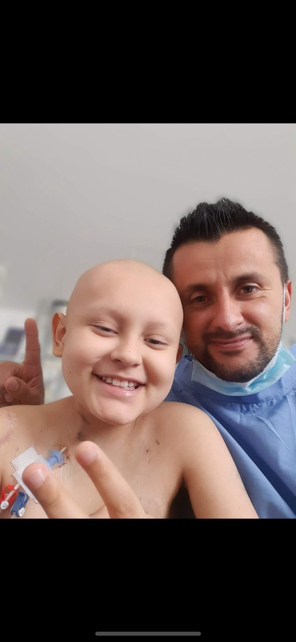 Donate to Alejandro's End-of-Life Care Journey campaign photo, 6 of 8