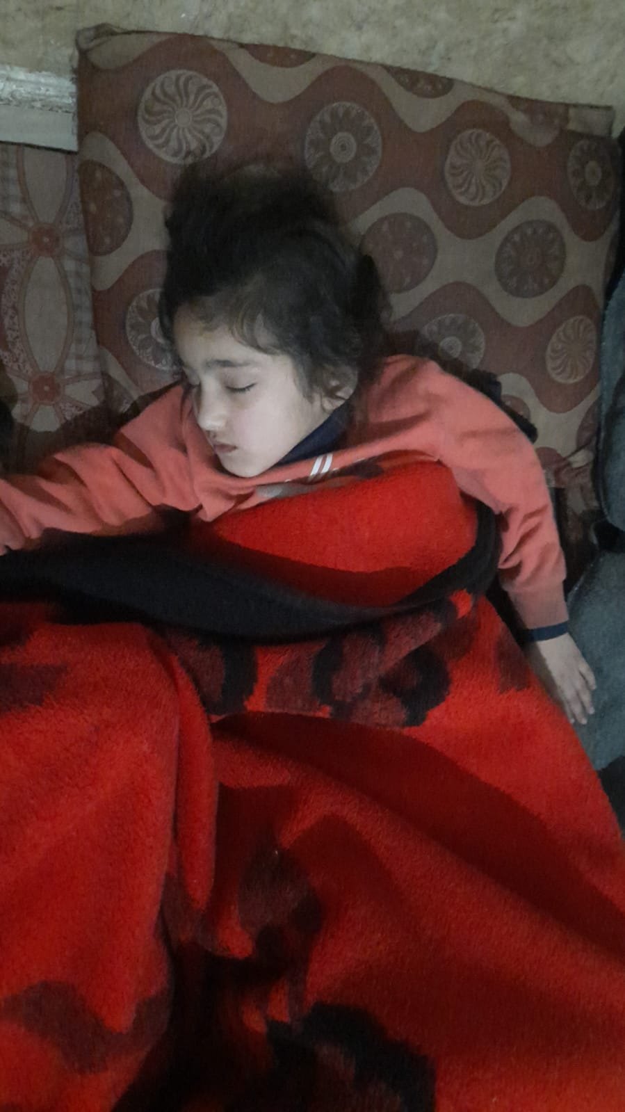 Help Hatem and his family SURVIVE THE G-CIDE campaign photo, 2 of 8