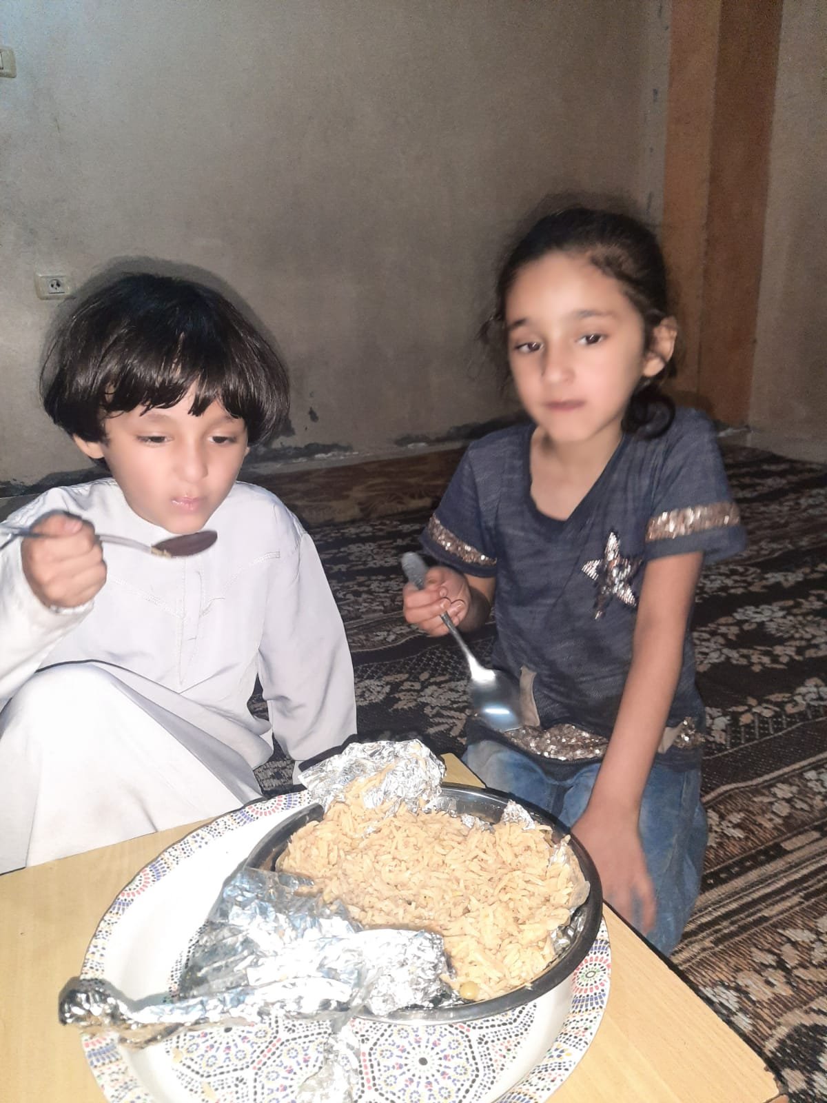 Help Hatem and his family SURVIVE THE G-CIDE campaign photo, 4 of 8