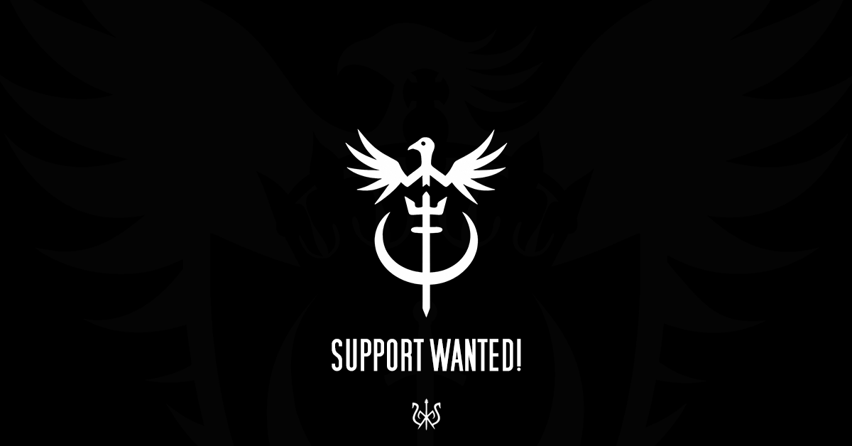 Support für die LUNATICA NOCTIS campaign photo, 2 of 4