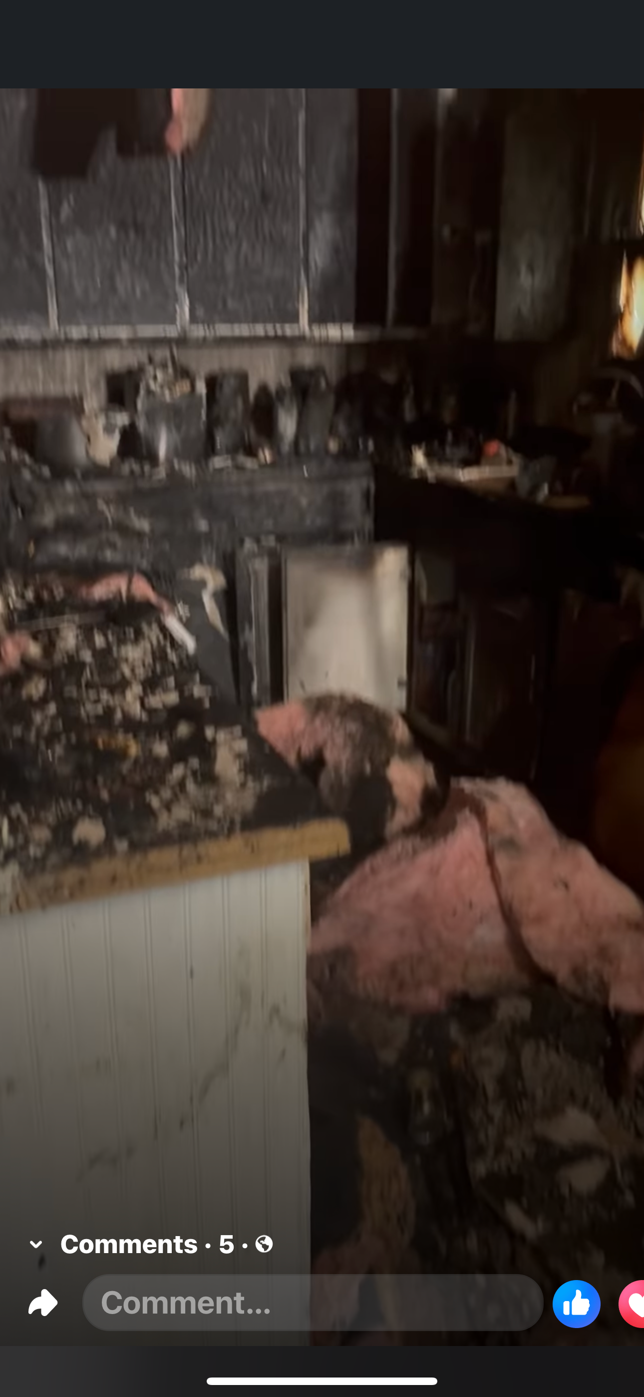 Help for Terisa Suttle’s Recovery from Fire! campaign photo, 4 of 8