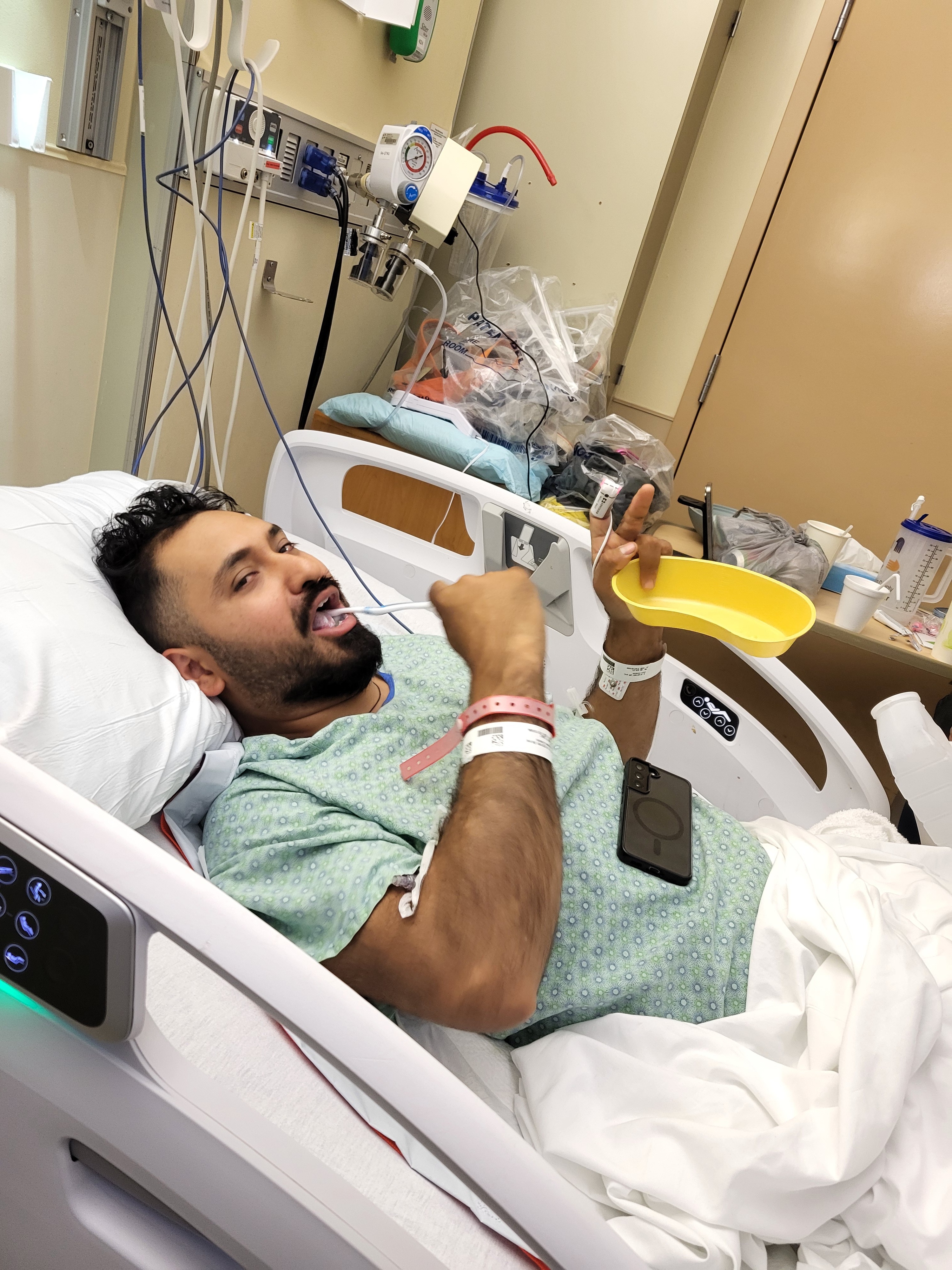 Donate and support for Chhayan's recovery campaign photo, 2 of 4