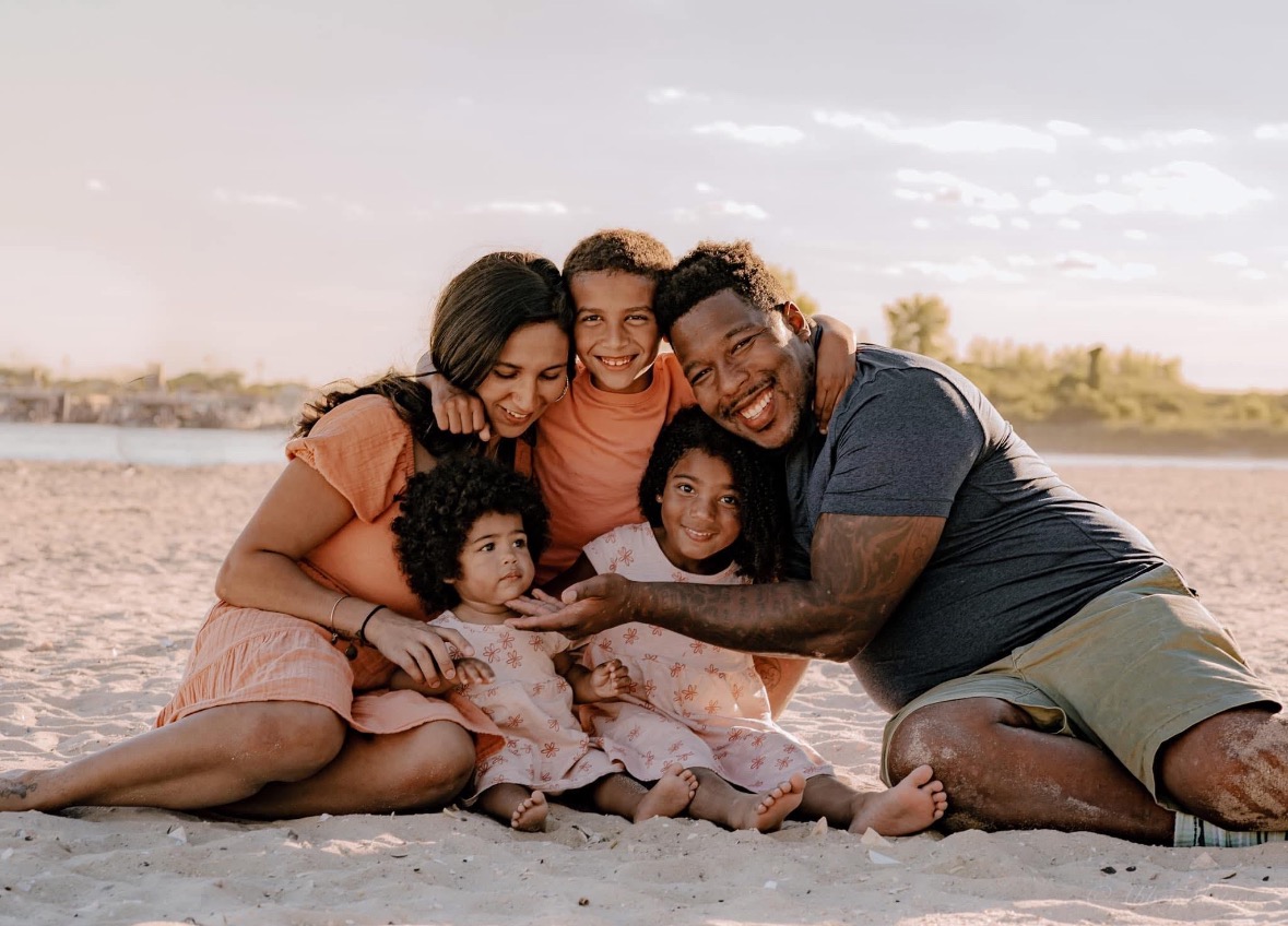Hit & Run Motorcycle Accident – Help Support a Father of 5 campaign photo, 2 of 6