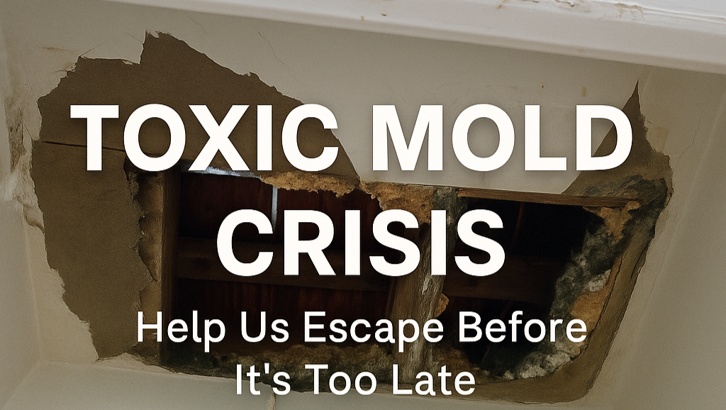 Save Stephanie's Family from Toxic Mold pinned link photo