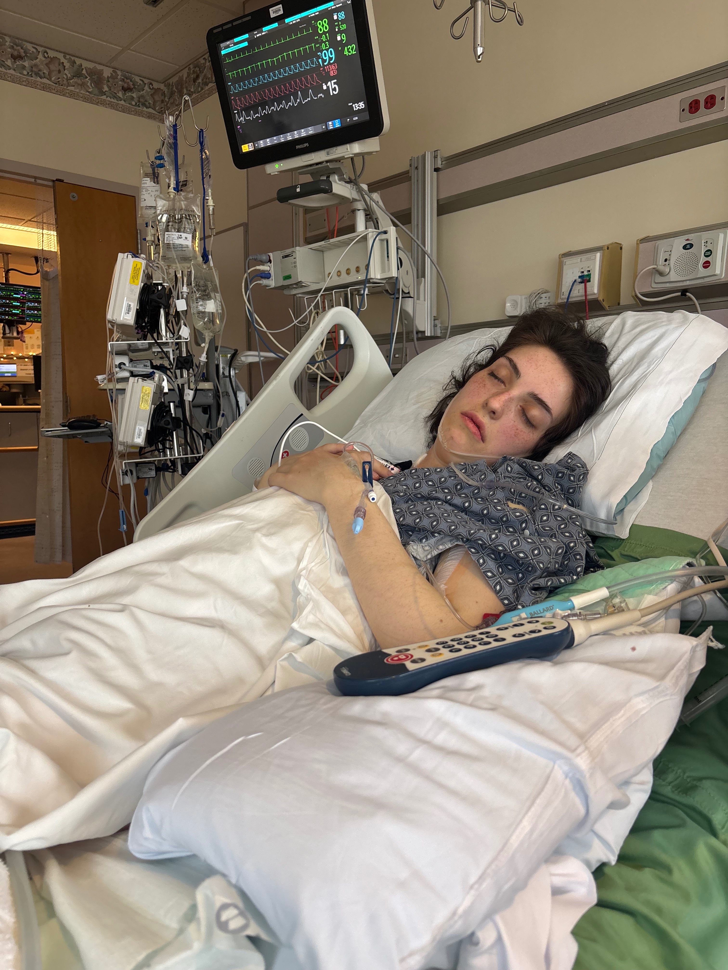 Help Molly Through Her Transplant Journey campaign photo, 6 of 8