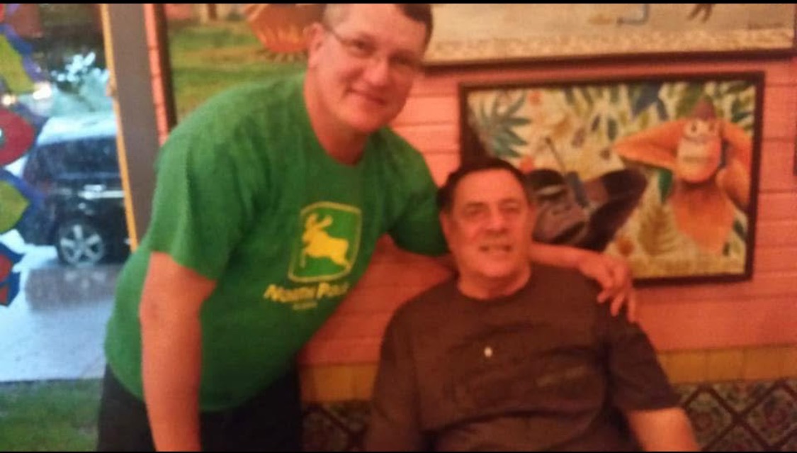 Help Larry Geuea With Urgent Medical Costs campaign photo, 2 of 4