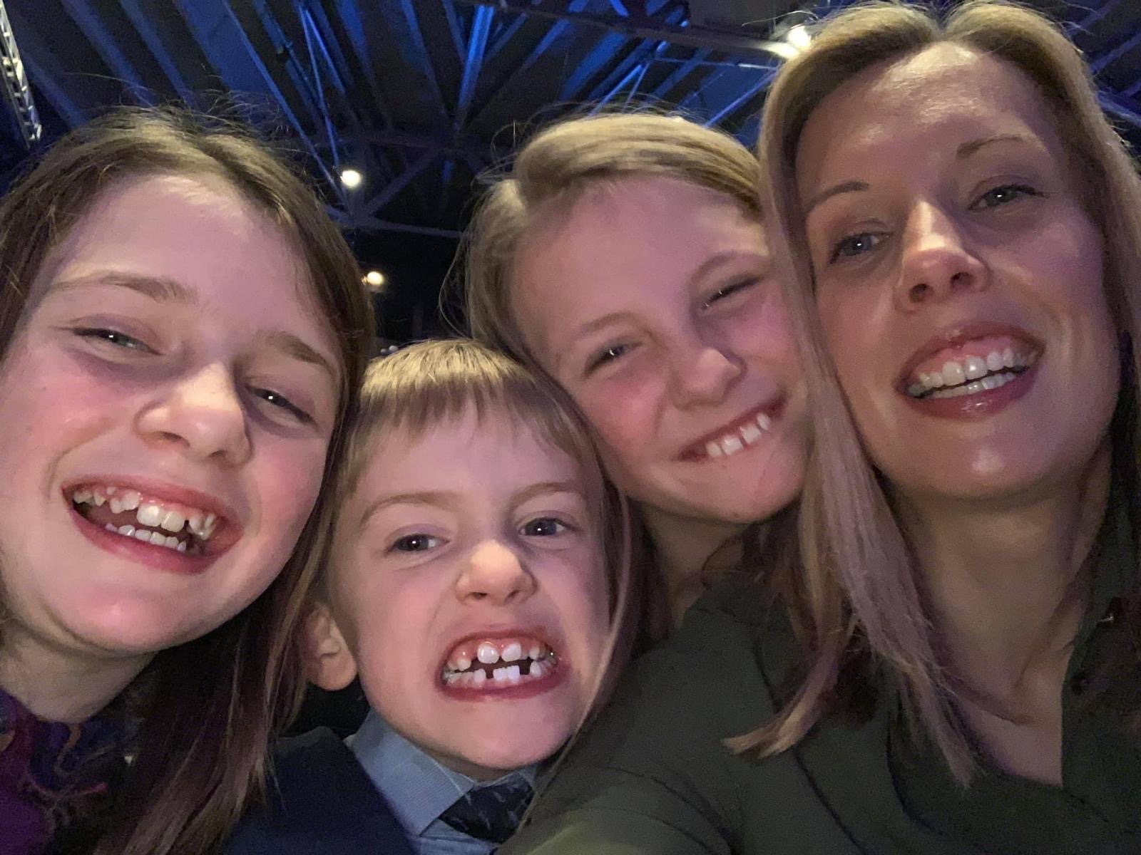 Help Lou protect her home & her children campaign photo, 2 of 4