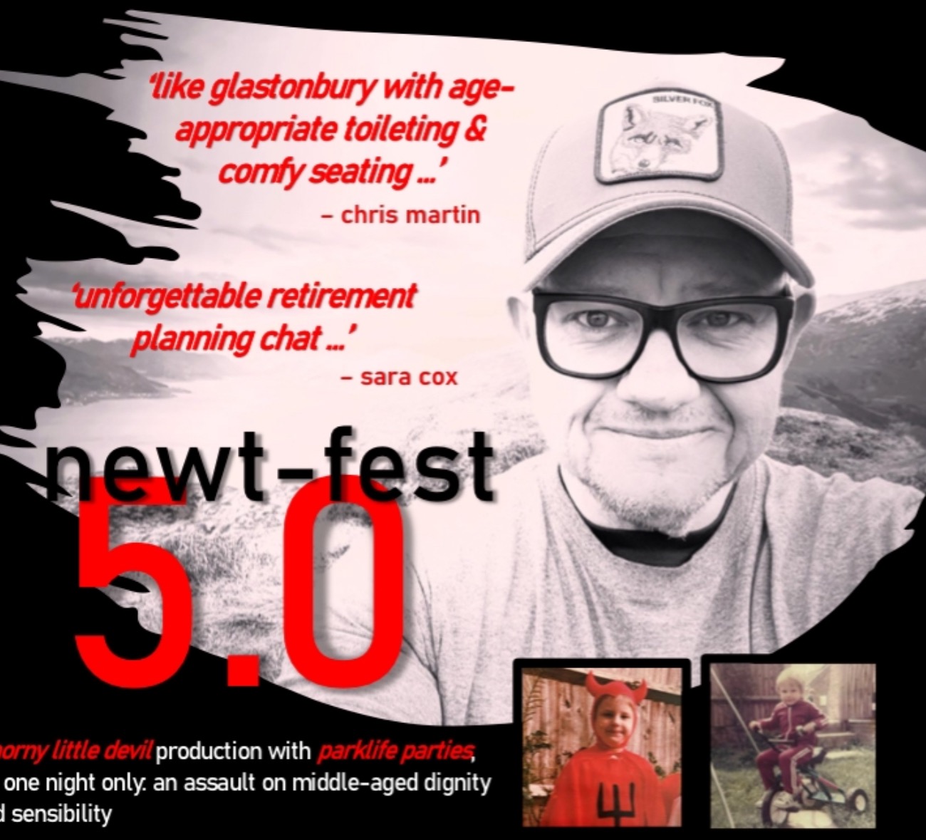 Support NEWTFEST 5.0 campaign photo, 4 of 5