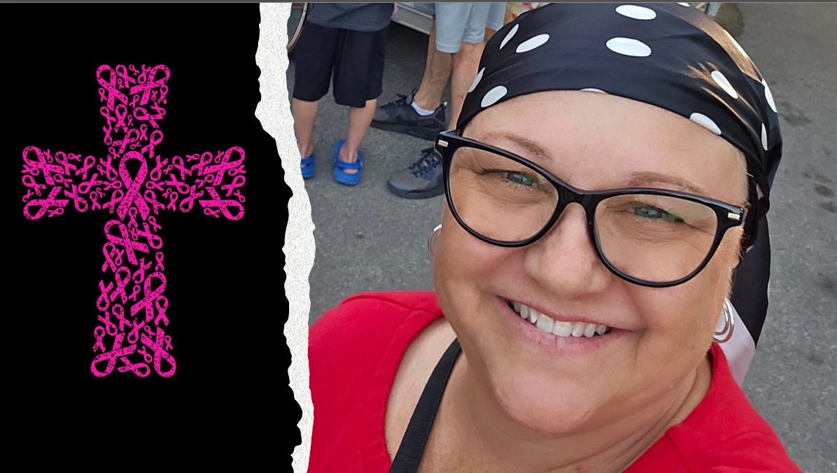 Faith. Strength. Support Jennifer’s Journey Through Cancer campaign photo, 2 of 5