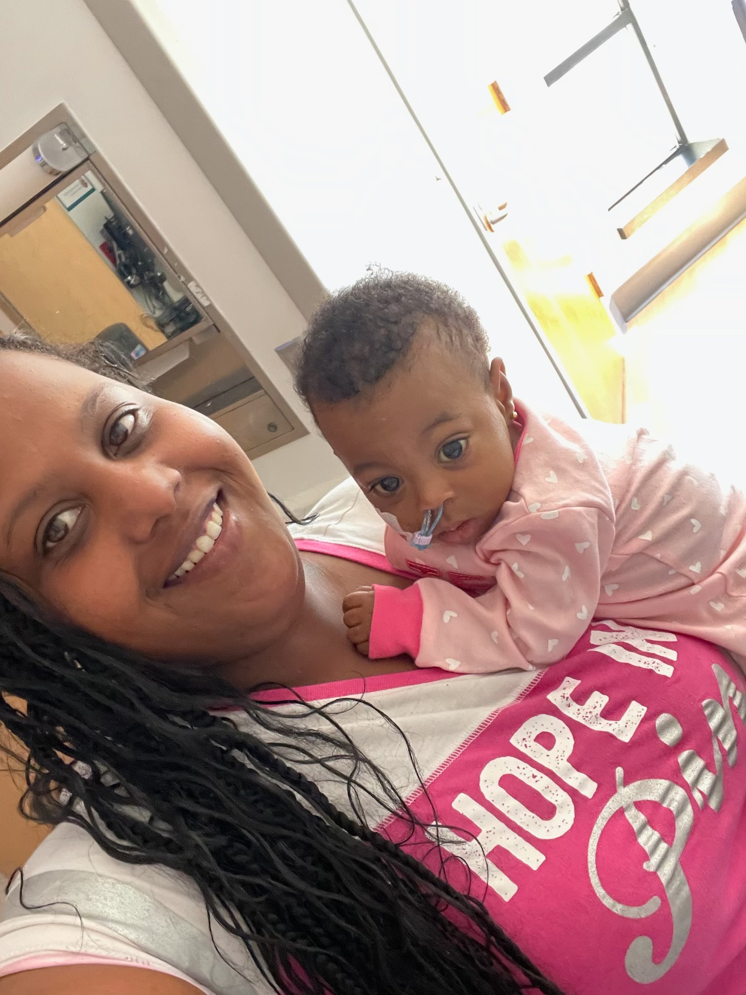 Help Baby Ra’Azia Catchings Get a Life-Saving Liver campaign photo, 4 of 8