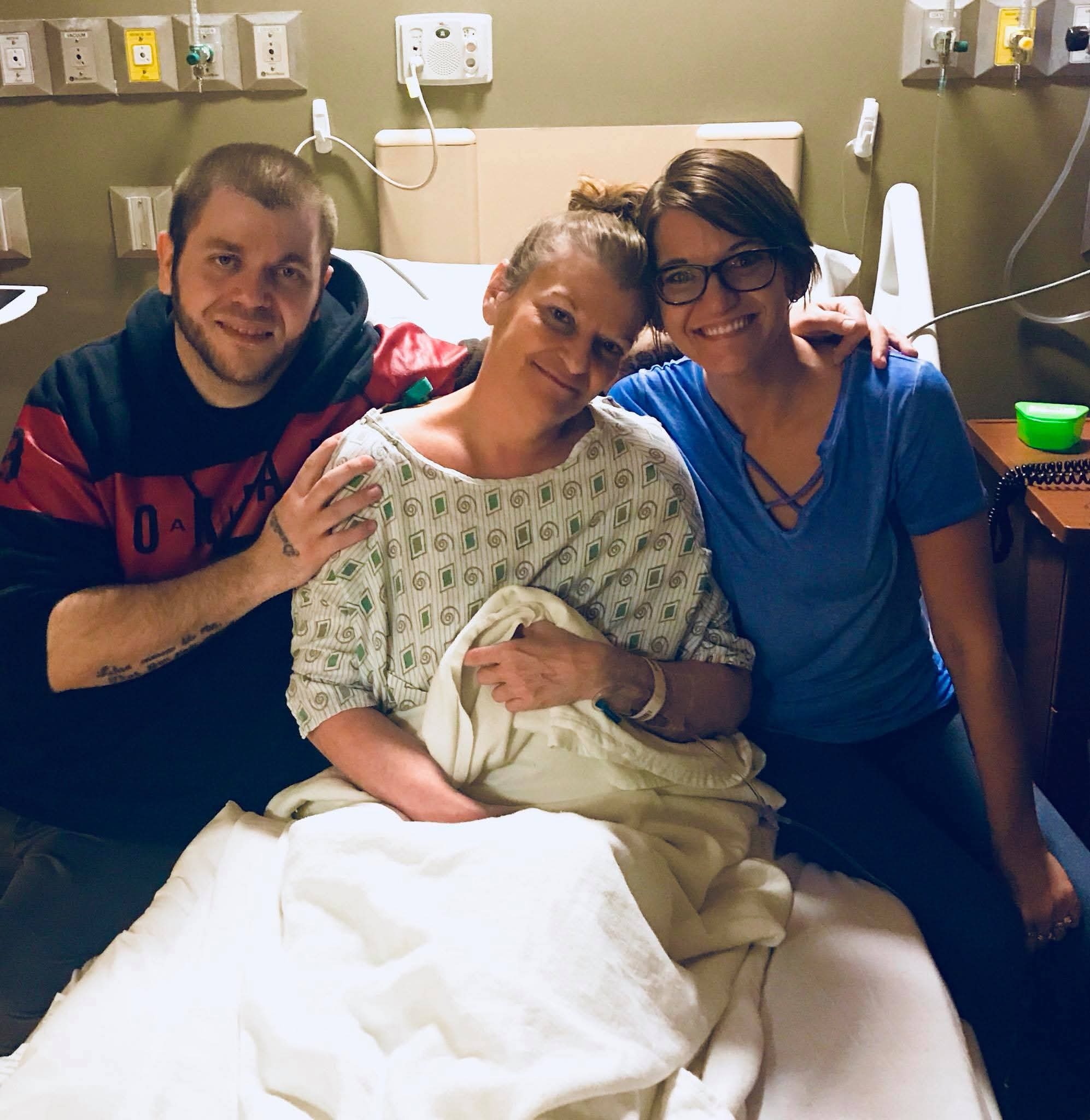 Help Us Lay Our Beloved Mother Donna to Rest campaign photo, 2 of 6