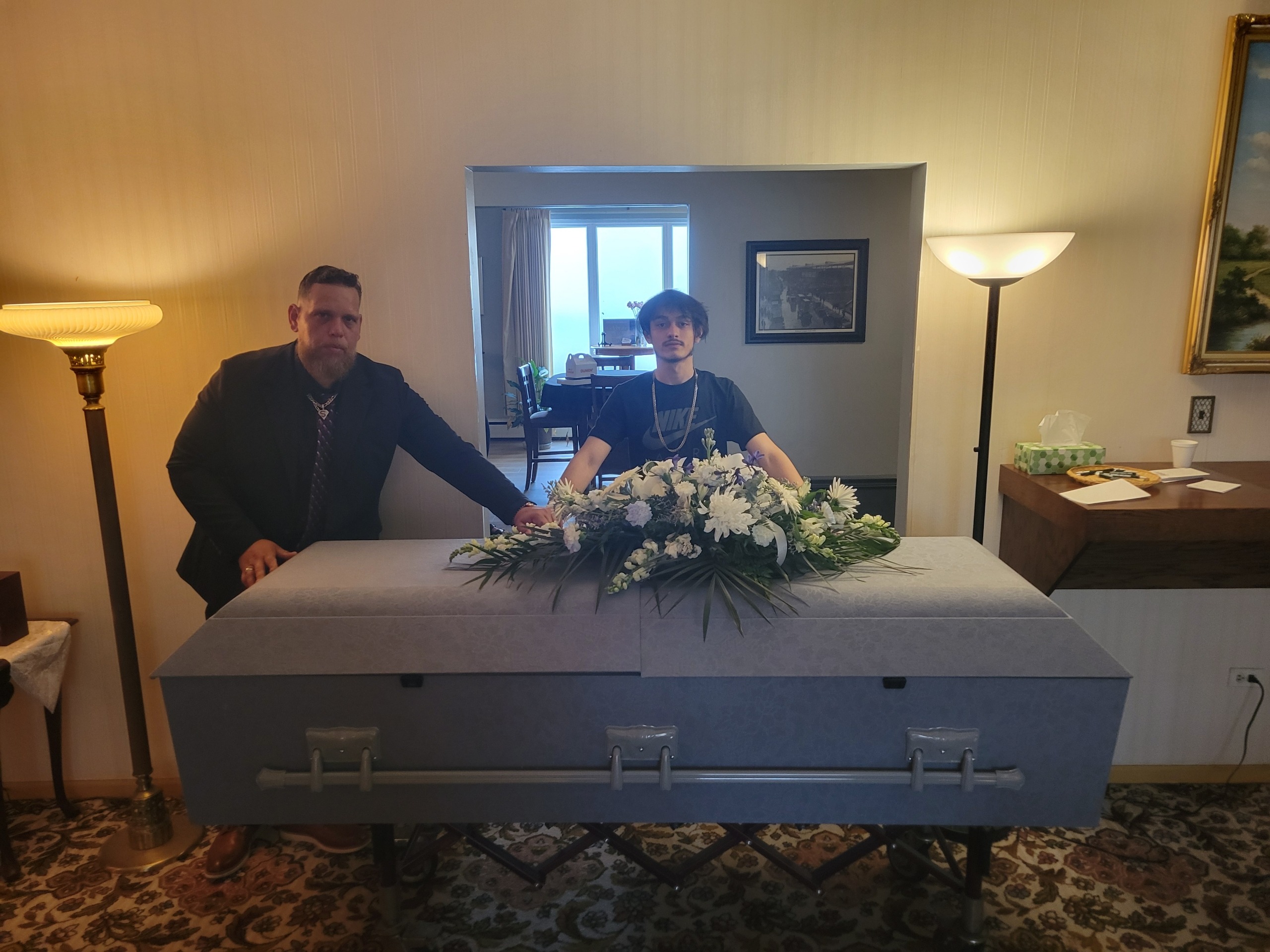 Aid for Anthony: A Tribute to Steve campaign photo, 5 of 7