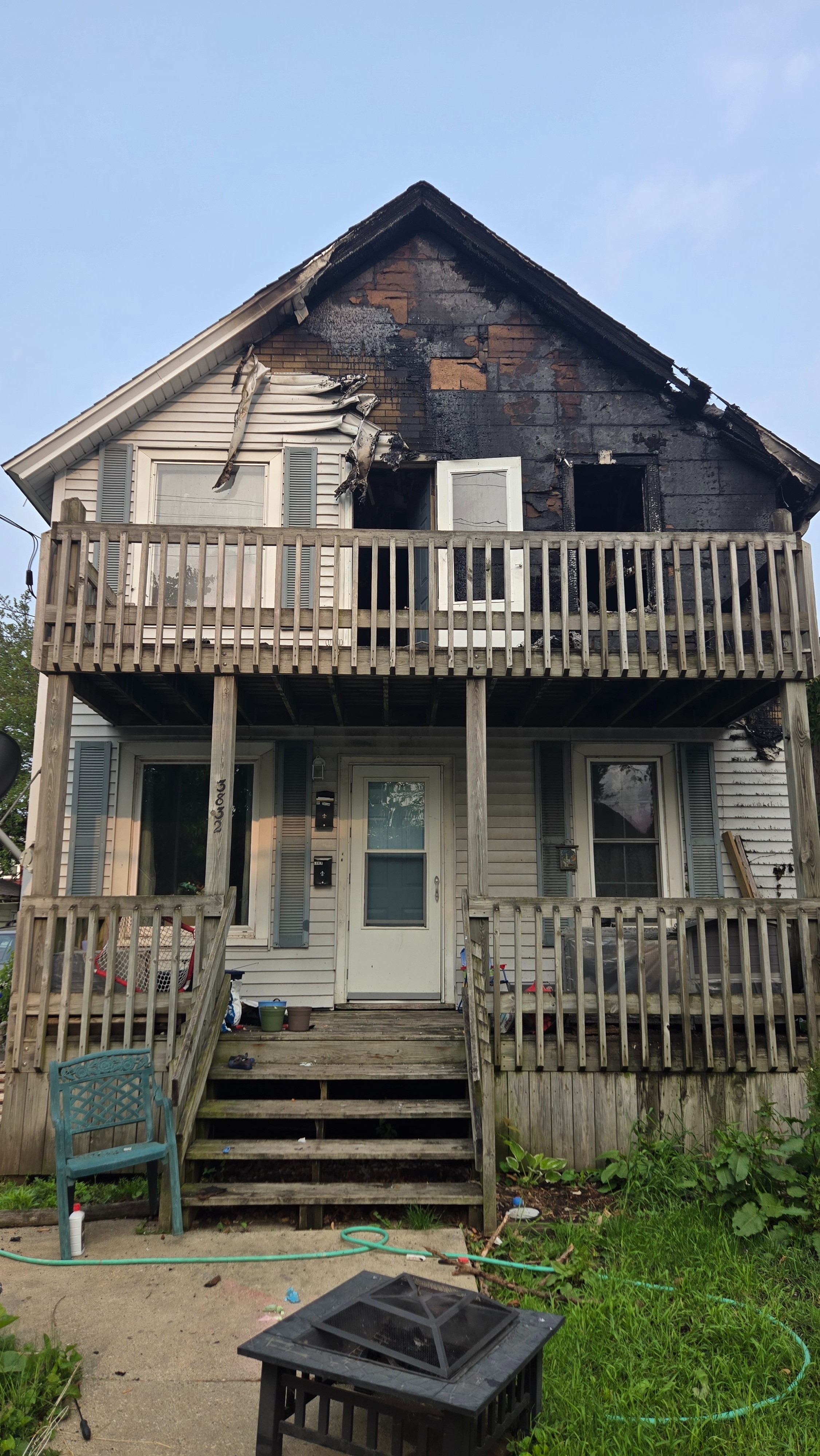 Help a Family Displaced by House Fire campaign photo, 2 of 4