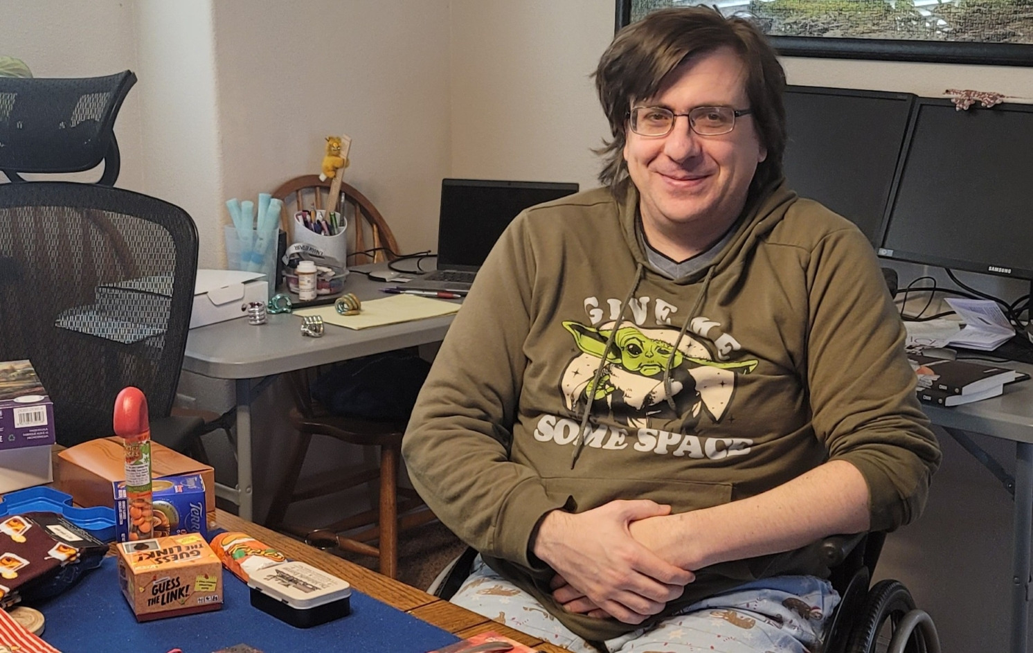 Help J.R. Adapt the Longshores' Home to Wheelchair Living campaign photo, 5 of 6