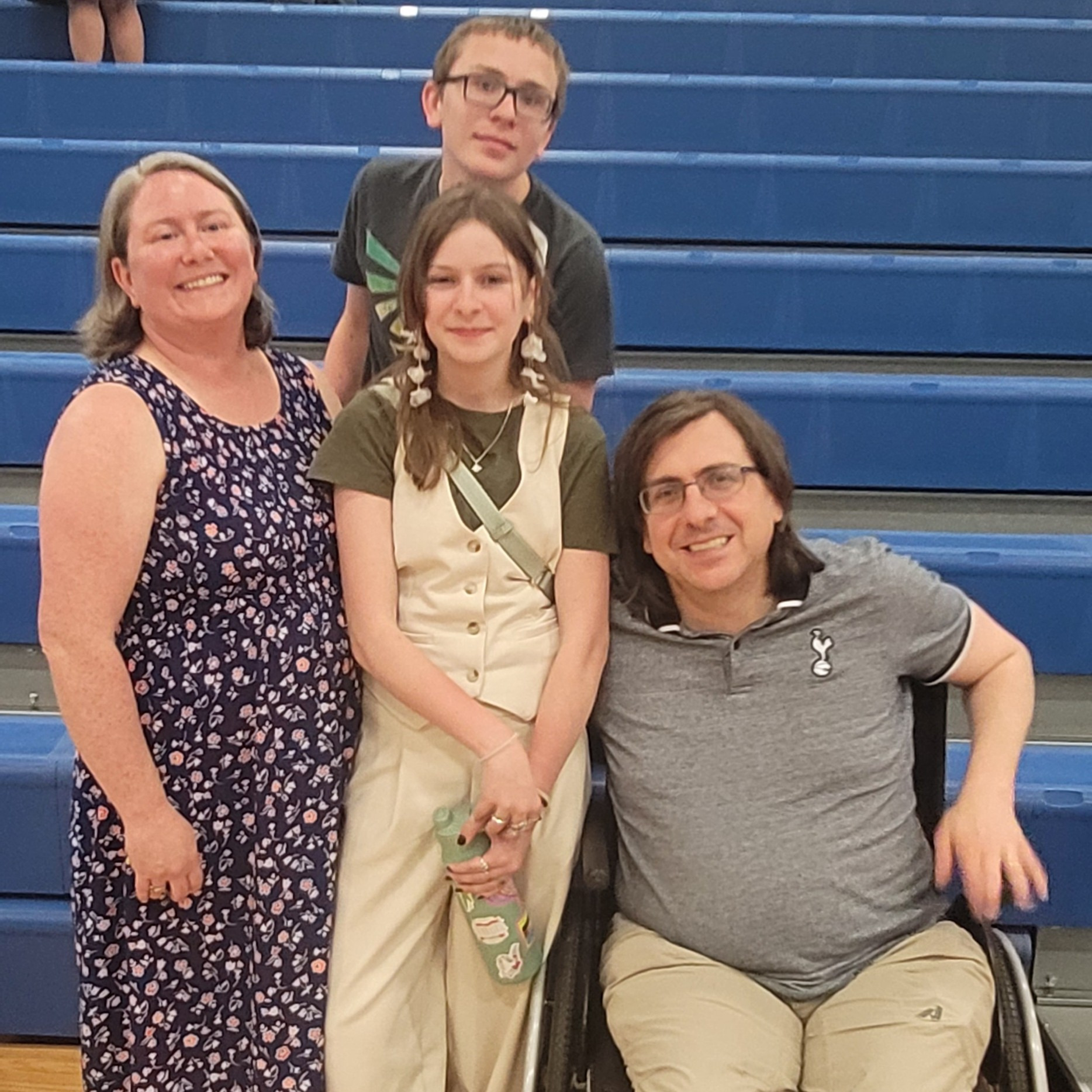 Help J.R. Adapt the Longshores' Home to Wheelchair Living campaign photo, 4 of 6