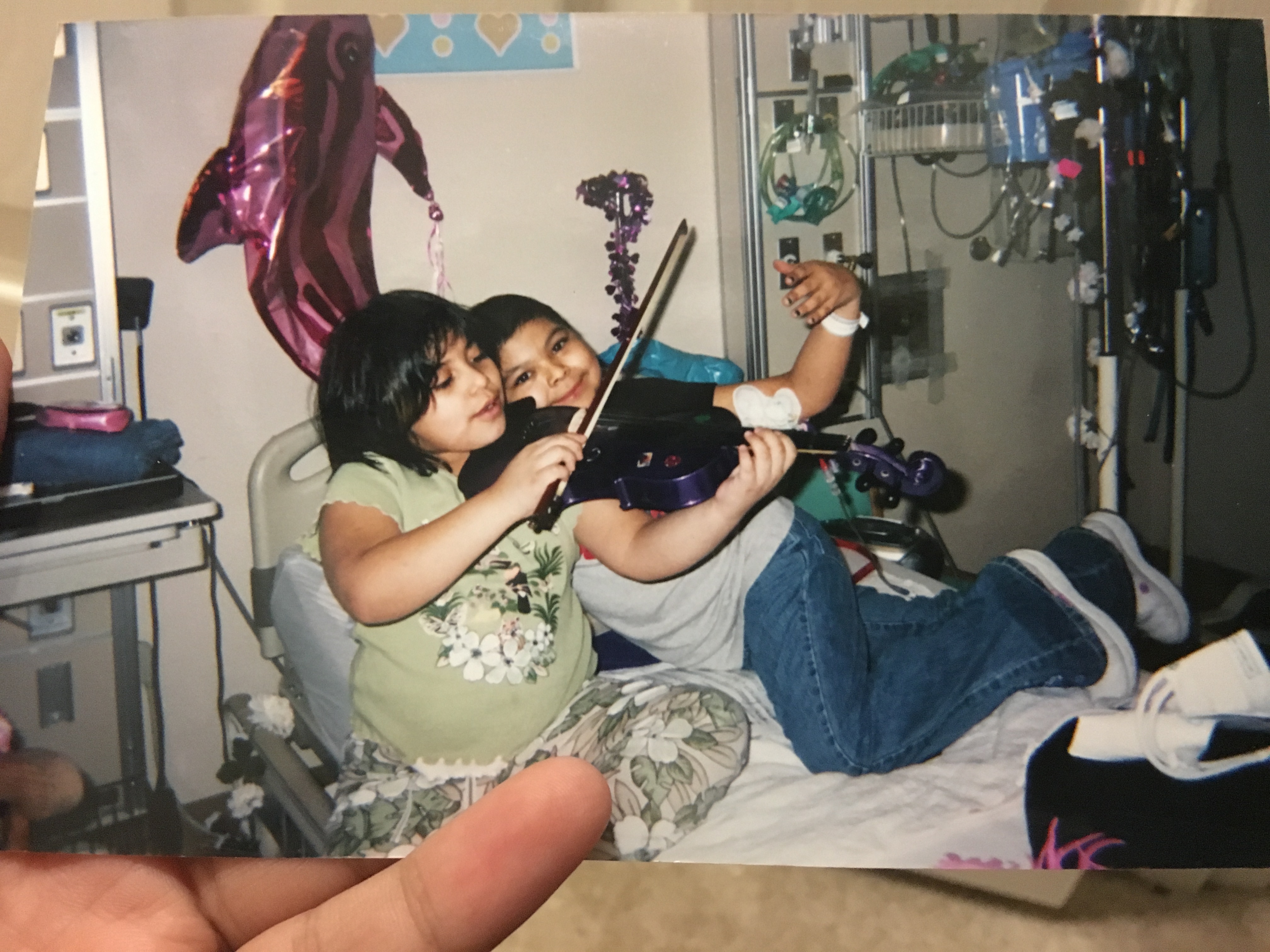 Support Becky’s Battle Against Brain Tumor campaign photo, 2 of 8