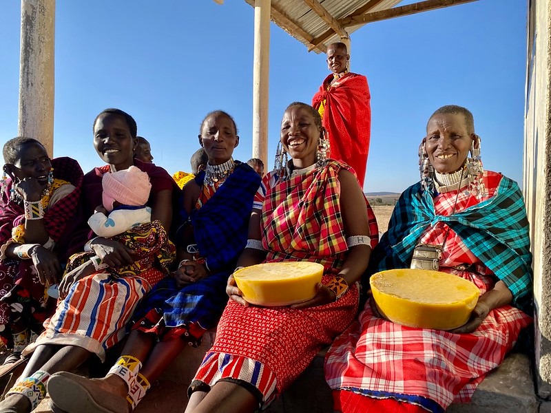 Help Andrew and friends Support Women in Tanzania! campaign photo, 7 of 8