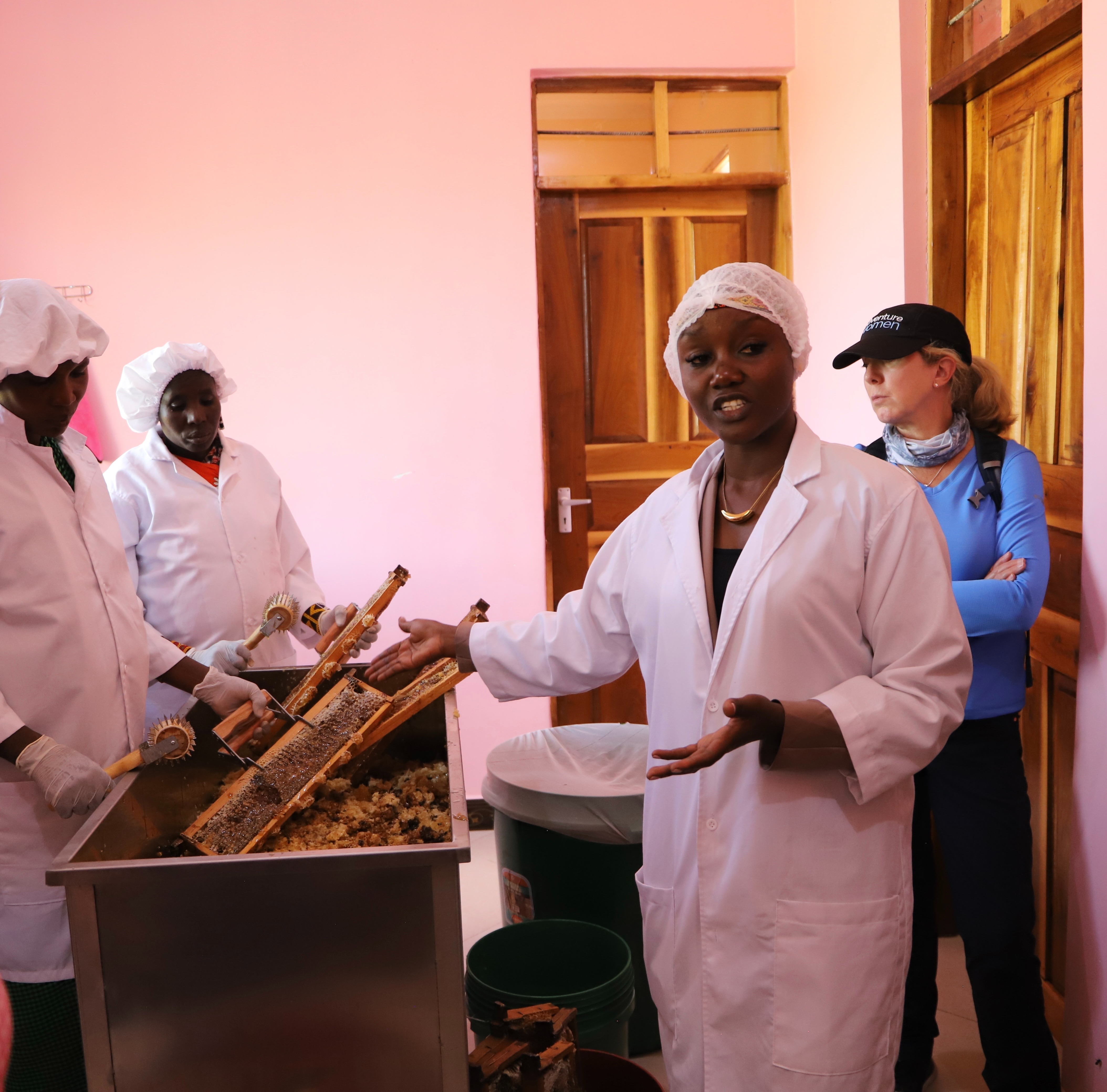 Help Andrew and friends Support Women in Tanzania! campaign photo, 5 of 8