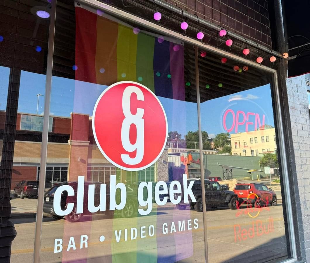 Support Club Geek in Memory of Carole Dunn campaign photo, 2 of 4