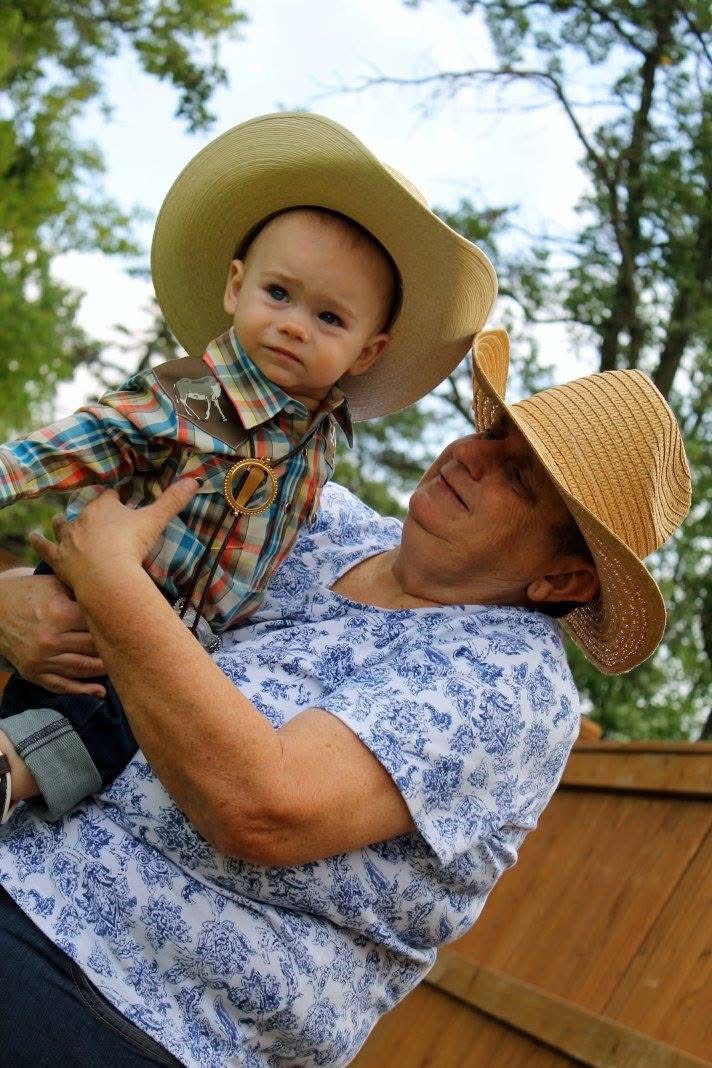 Justa Heatherington campaign photo, 6 of 7