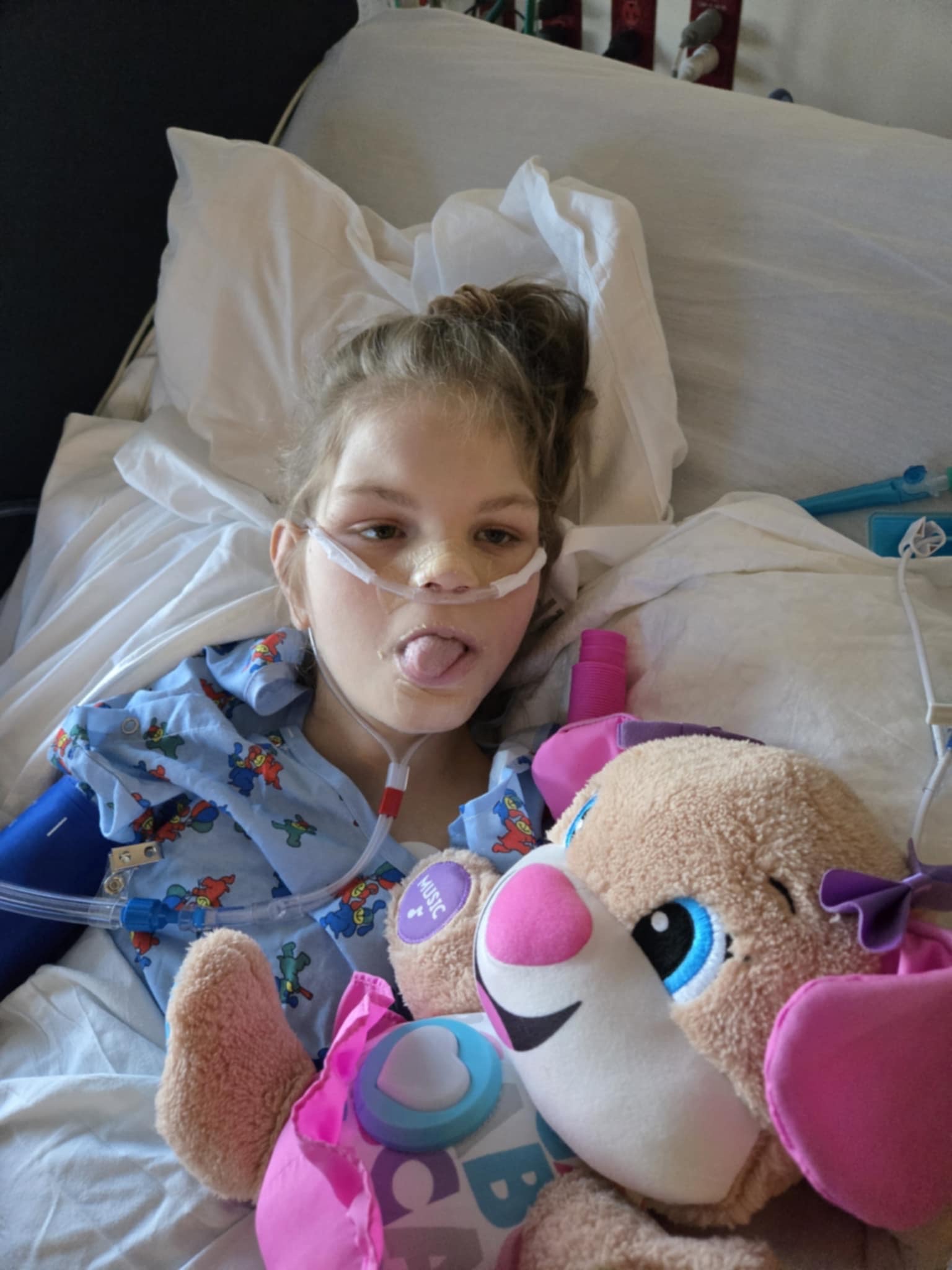 Support Hailey's Journey for Improved Quality of Life campaign photo, 7 of 8