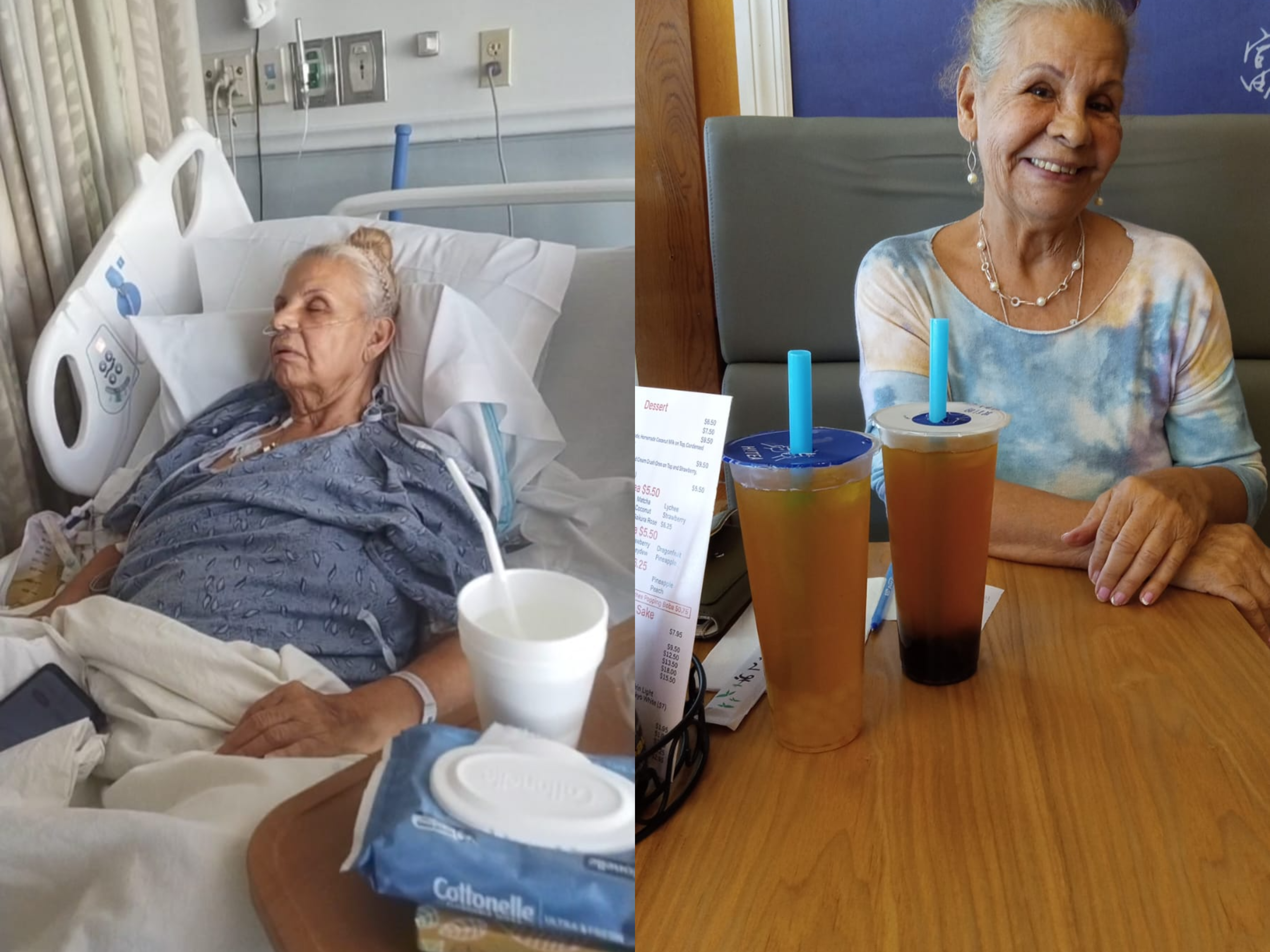 Support Our Loving Grandma's (Hayde A) Battle Against Cancer campaign photo, 2 of 4
