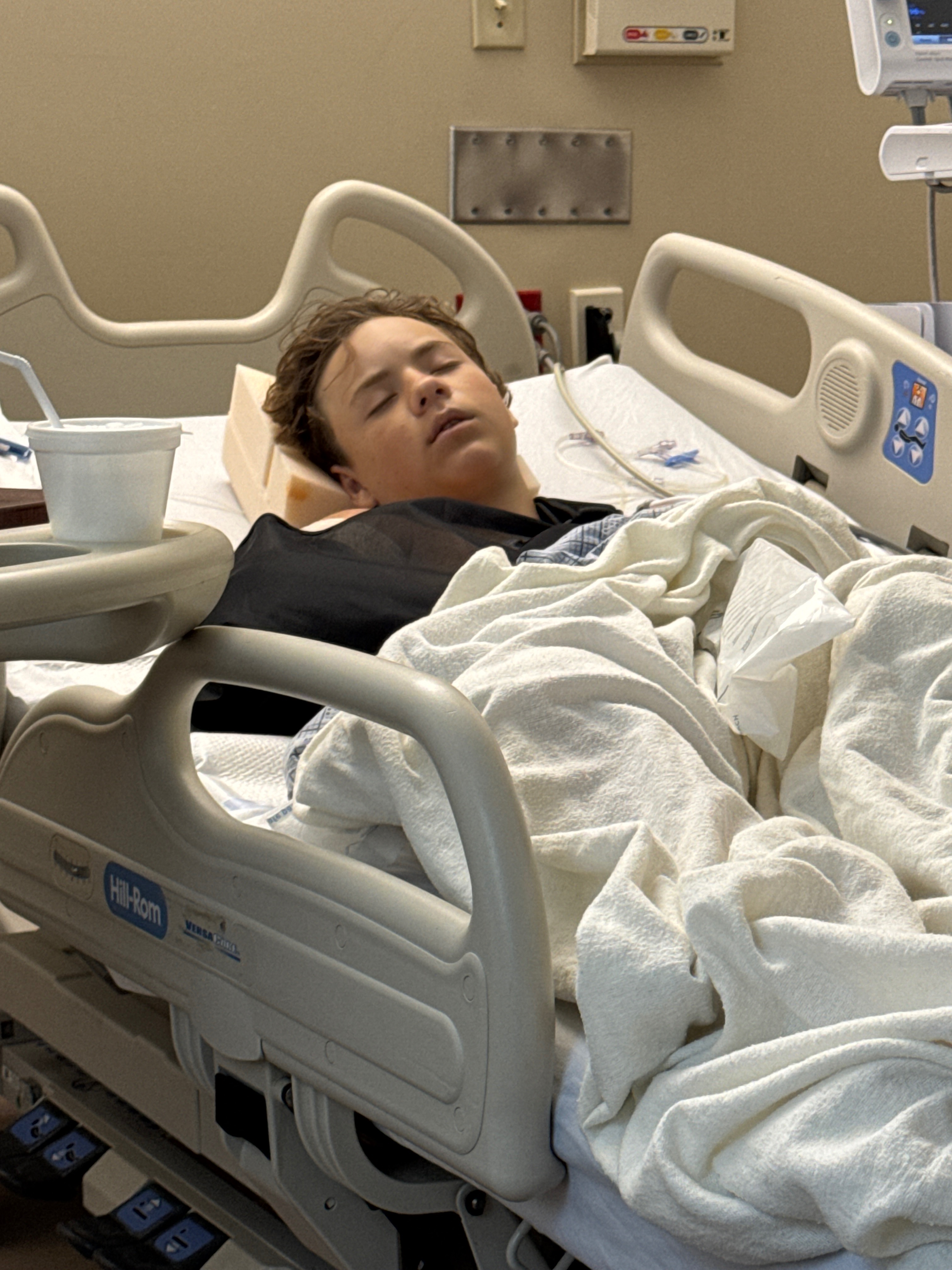 Support My Grandson's Long Road to Recovery campaign photo, 2 of 7