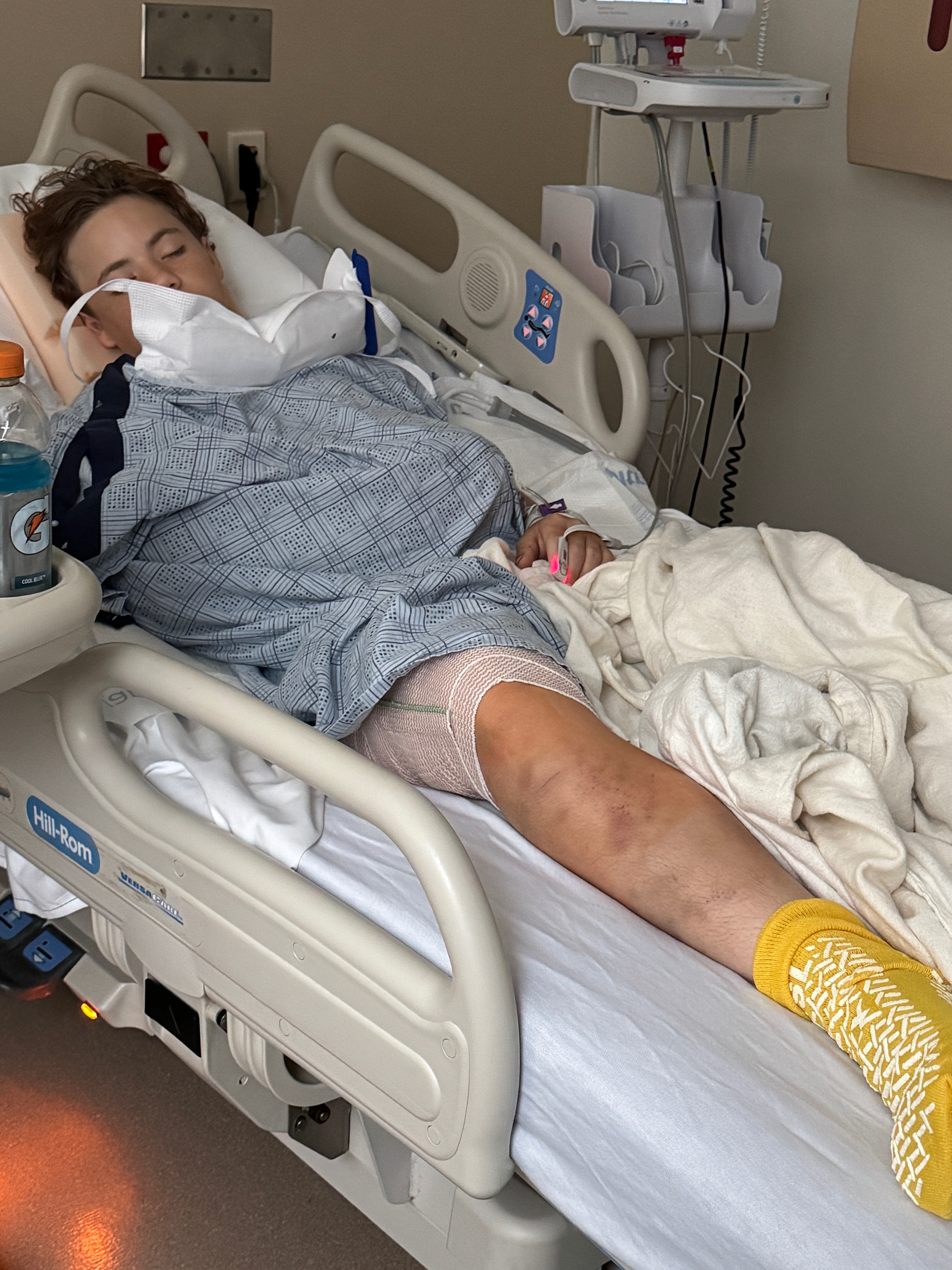 Support My Grandson's Long Road to Recovery campaign photo, 4 of 7