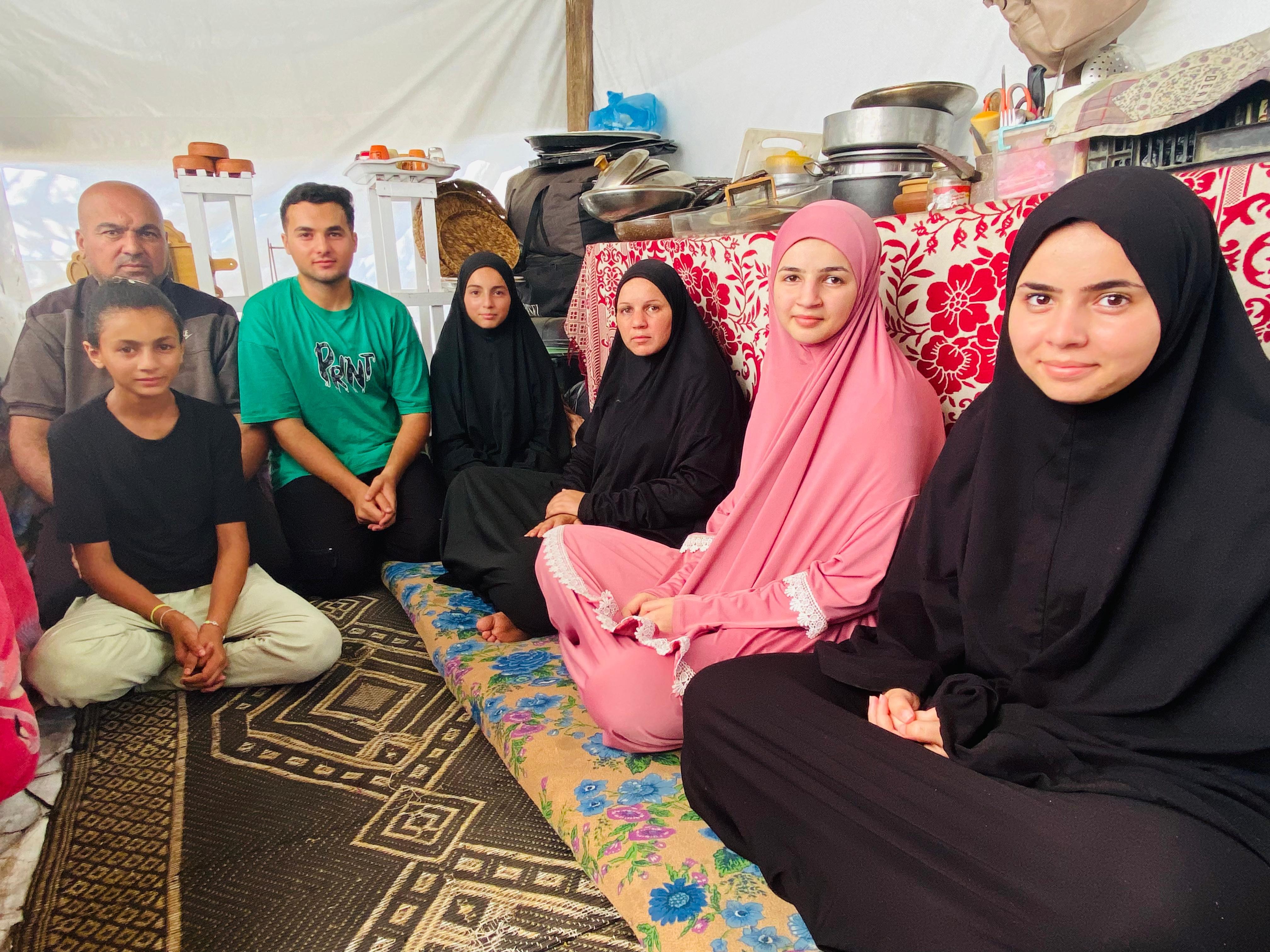 Help my family in Gaza campaign photo, 2 of 6