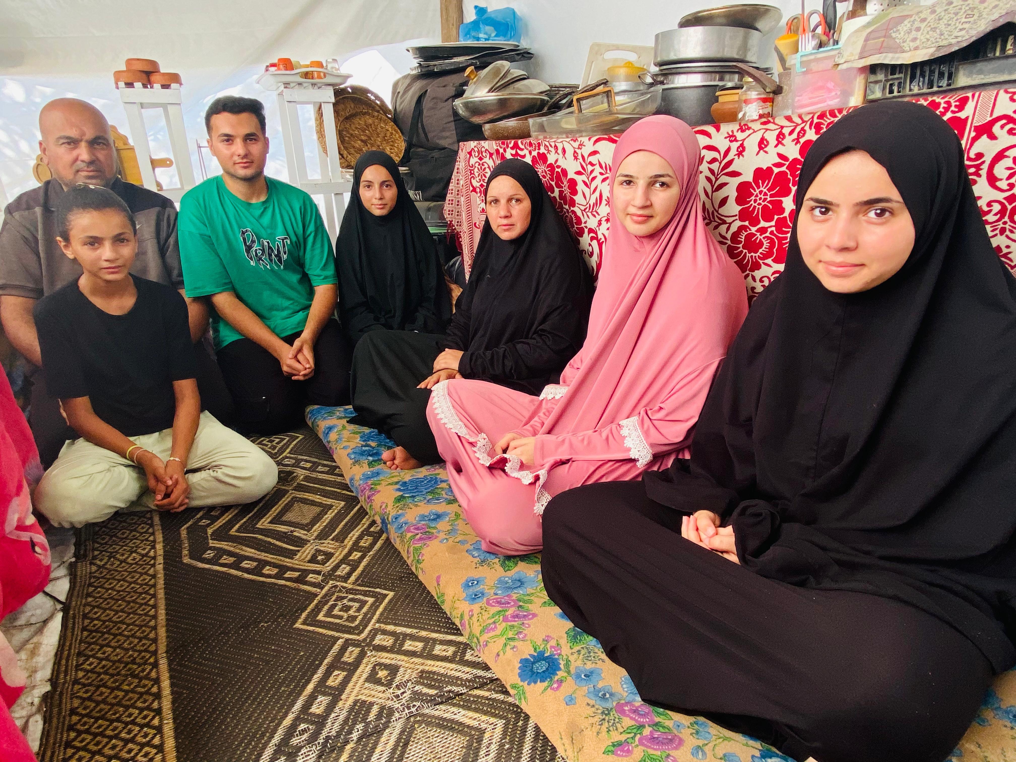 Help my family in Gaza campaign photo, 4 of 6