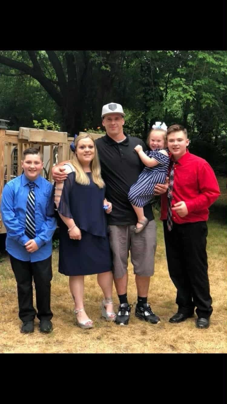 Support Rachel and Kids After Ryan's Loss campaign photo, 2 of 5