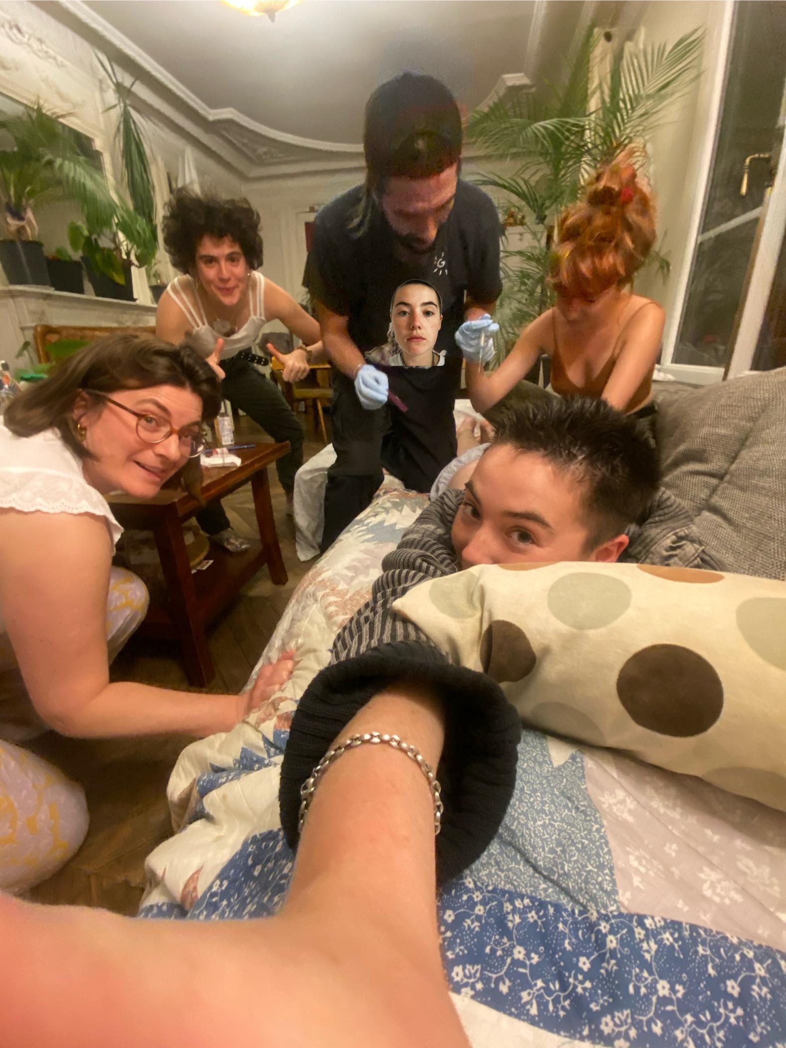 Elliot's Top surgery - torsoplastie campaign photo, 2 of 6
