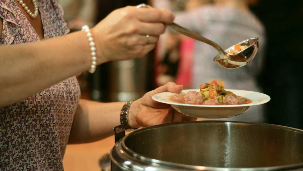 Help Open Ministry Feed Poughkeepsie's Hungry photo