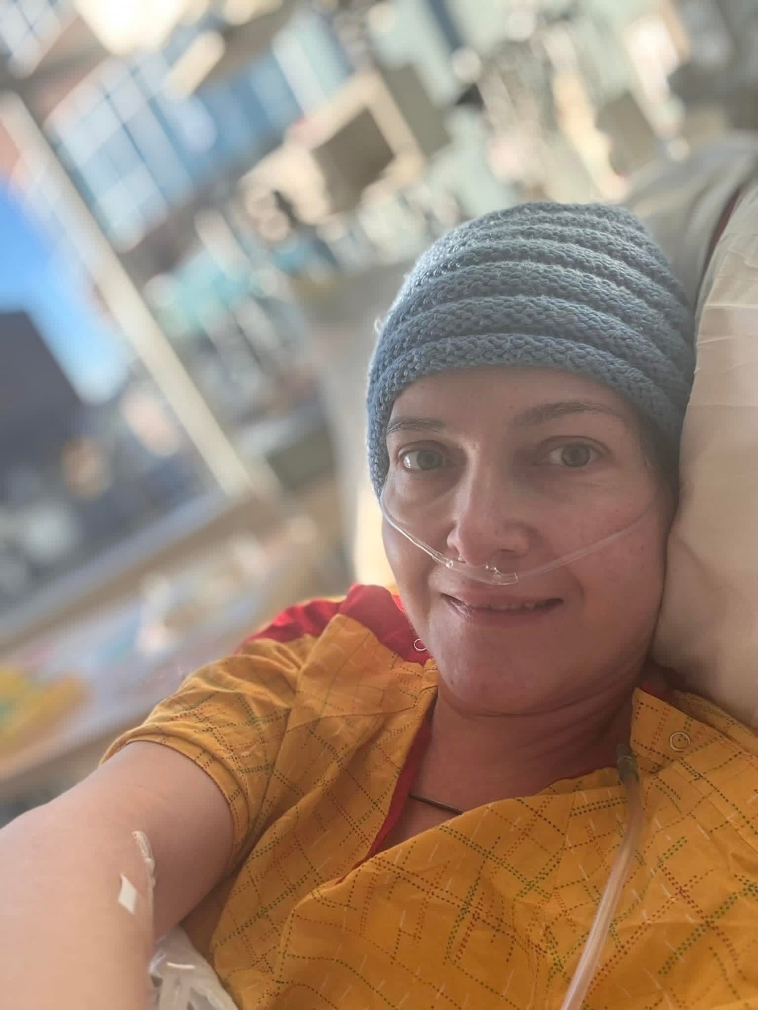 Support Natalia's Fight Against Cancer campaign photo, 7 of 8
