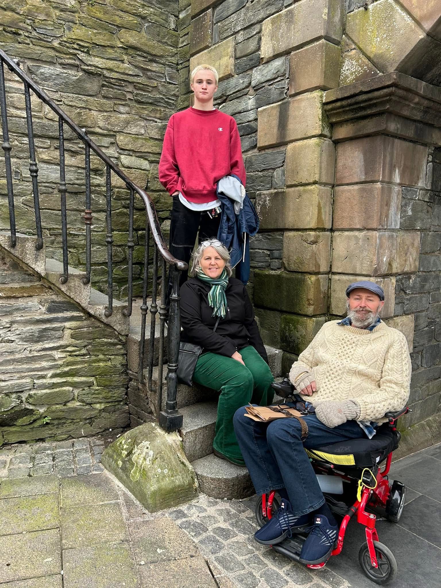Support for the Archibald Family Facing ALS Challenges campaign photo, 6 of 7
