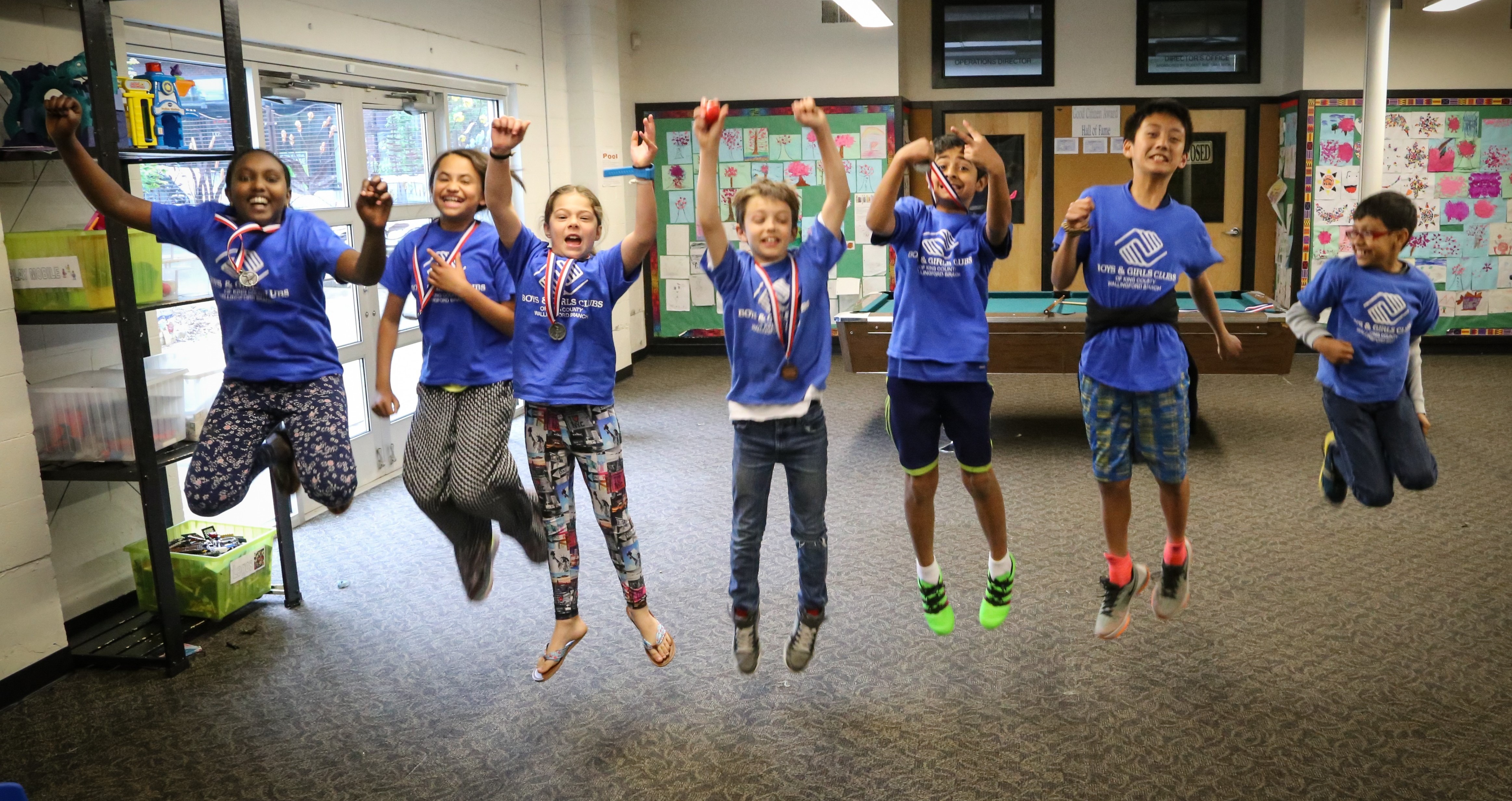 Support the Lummi Nation Boys & Girls Club campaign photo, 4 of 7